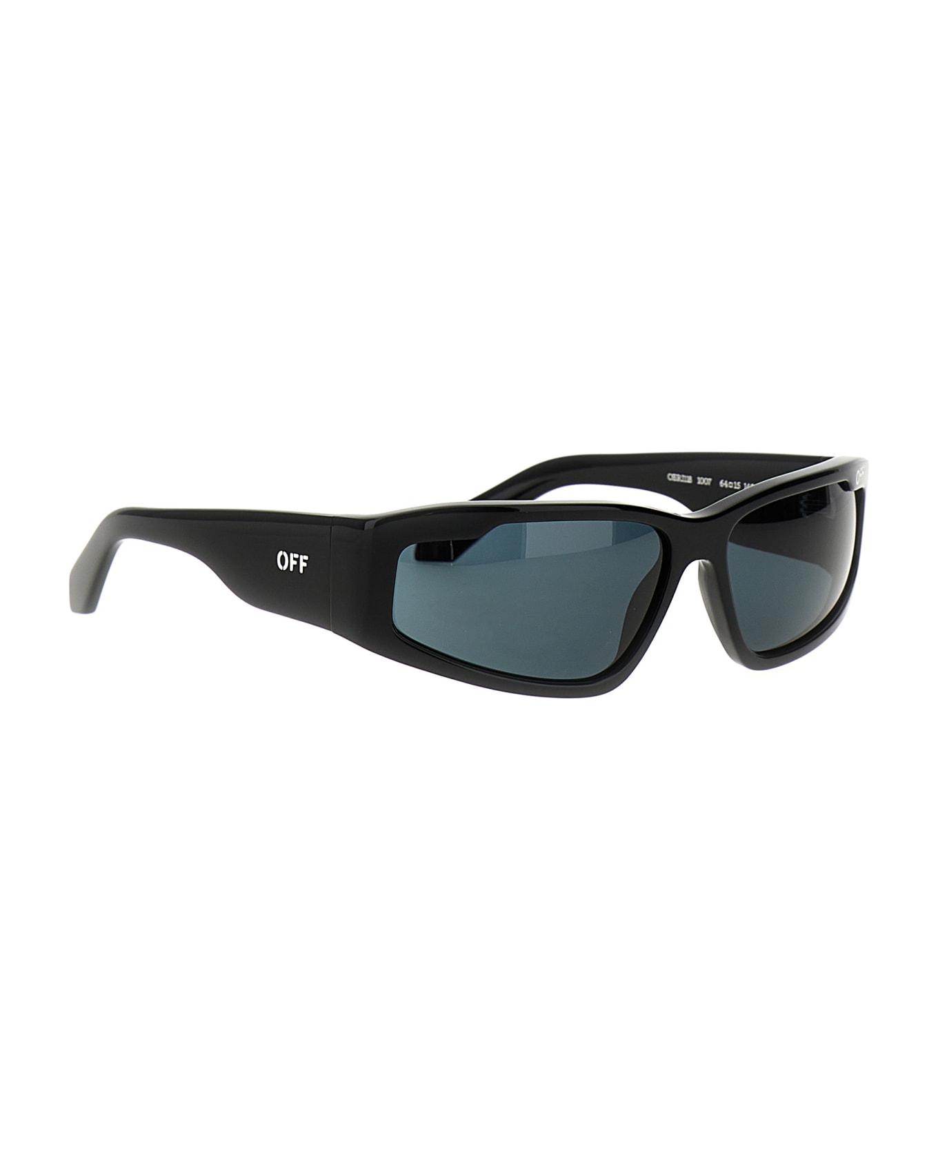Off-White 'kimball' Sunglasses - Black サングラス