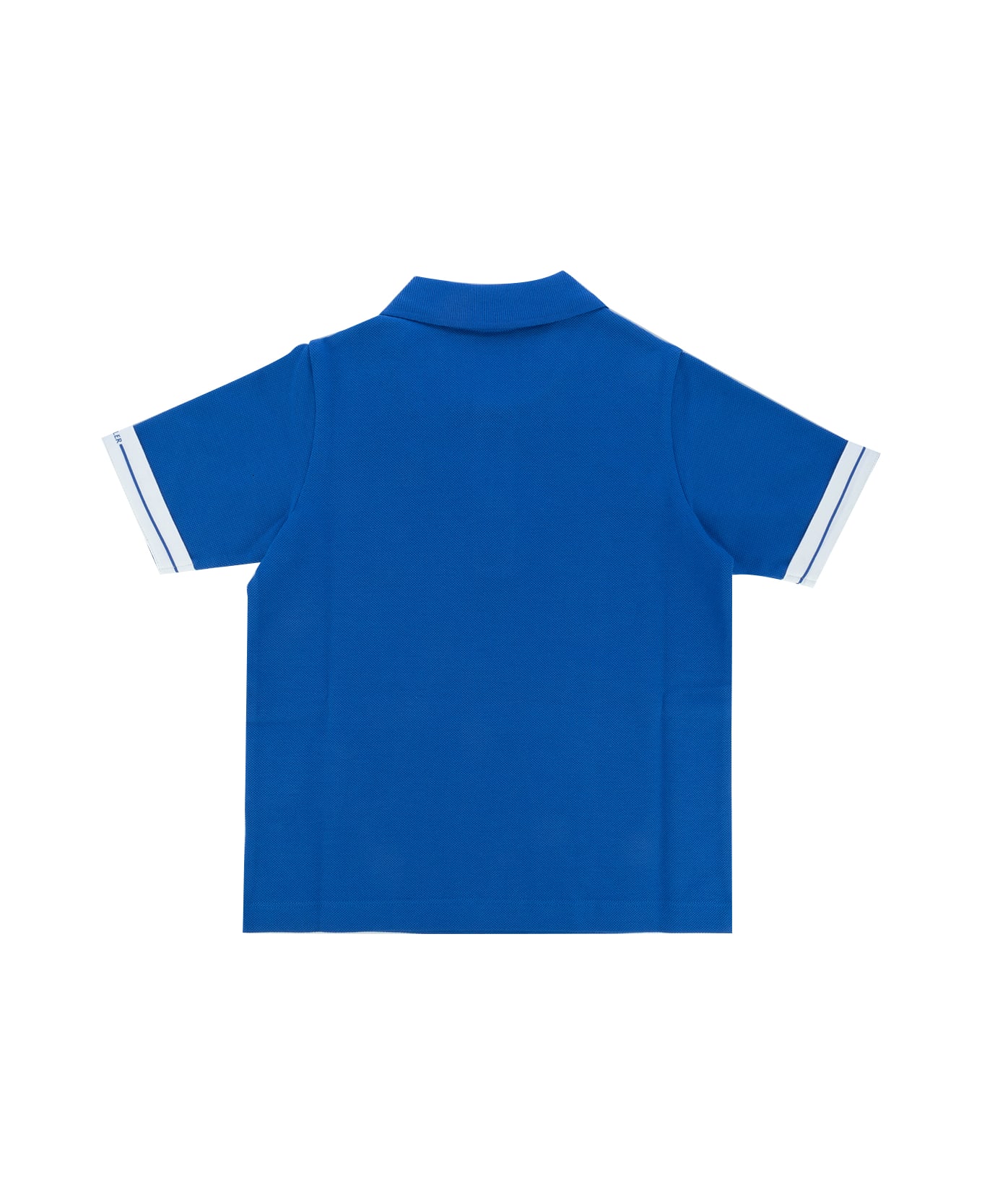 Moncler Polo - Azzurro