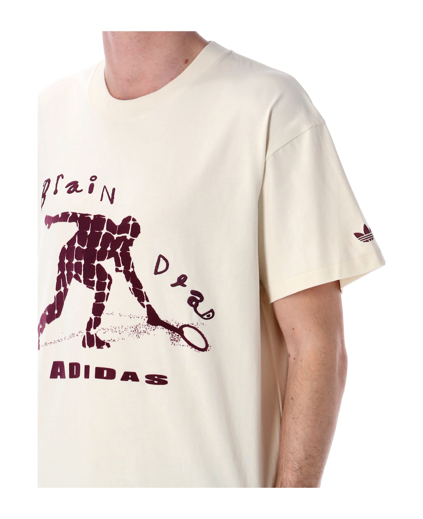 Adidas Originals Brain Dead T-shirt - WONWHI