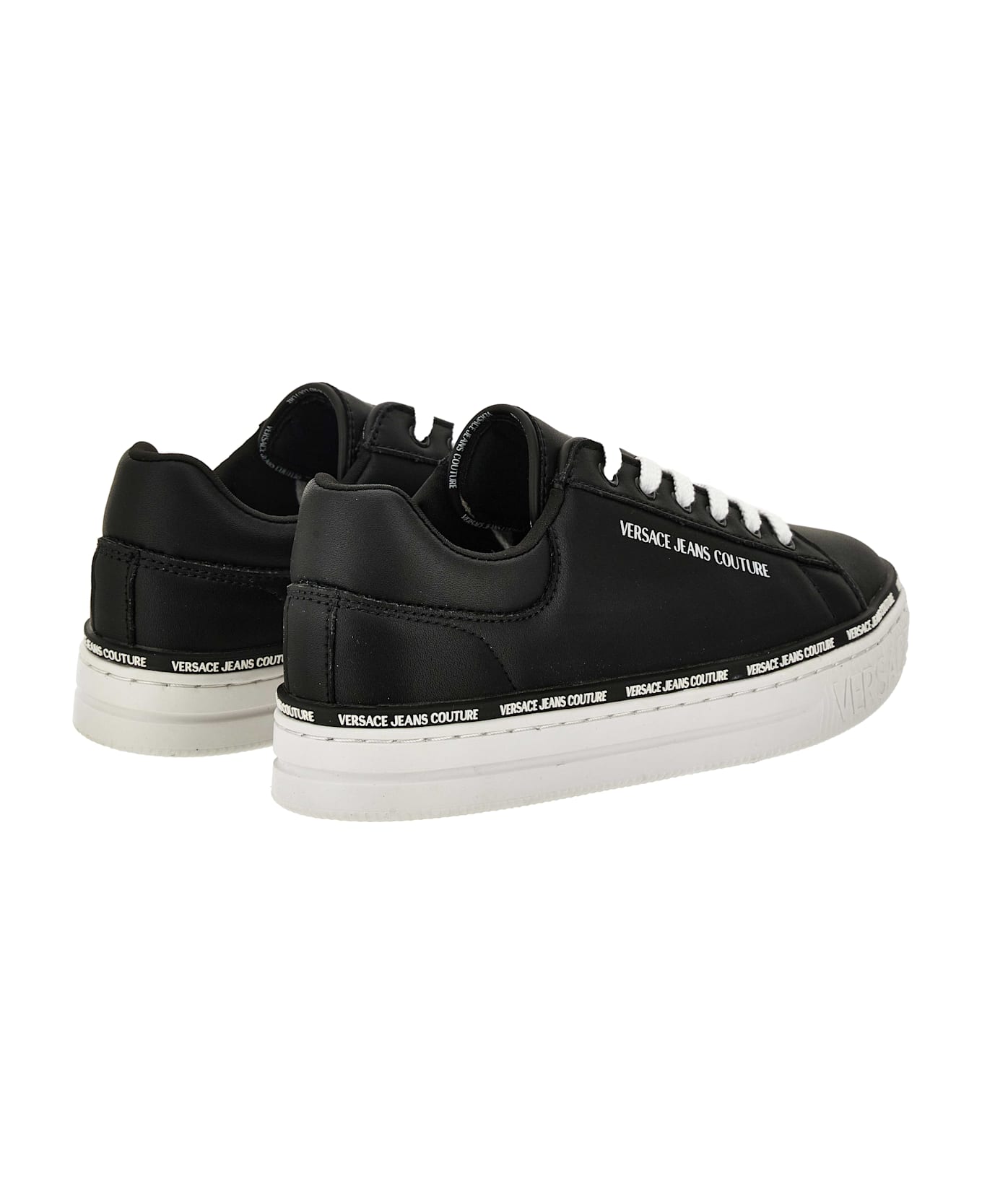 Versace Jeans Couture Sneakers - Black