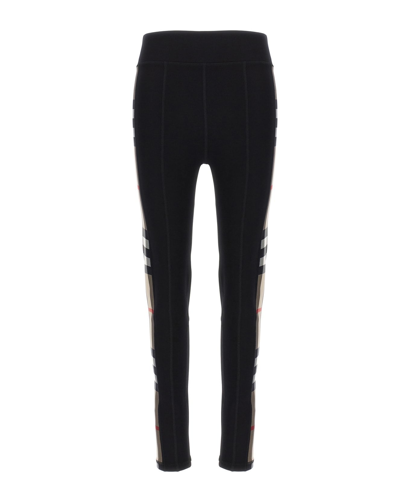 Burberry 'madden' Leggings - Black  