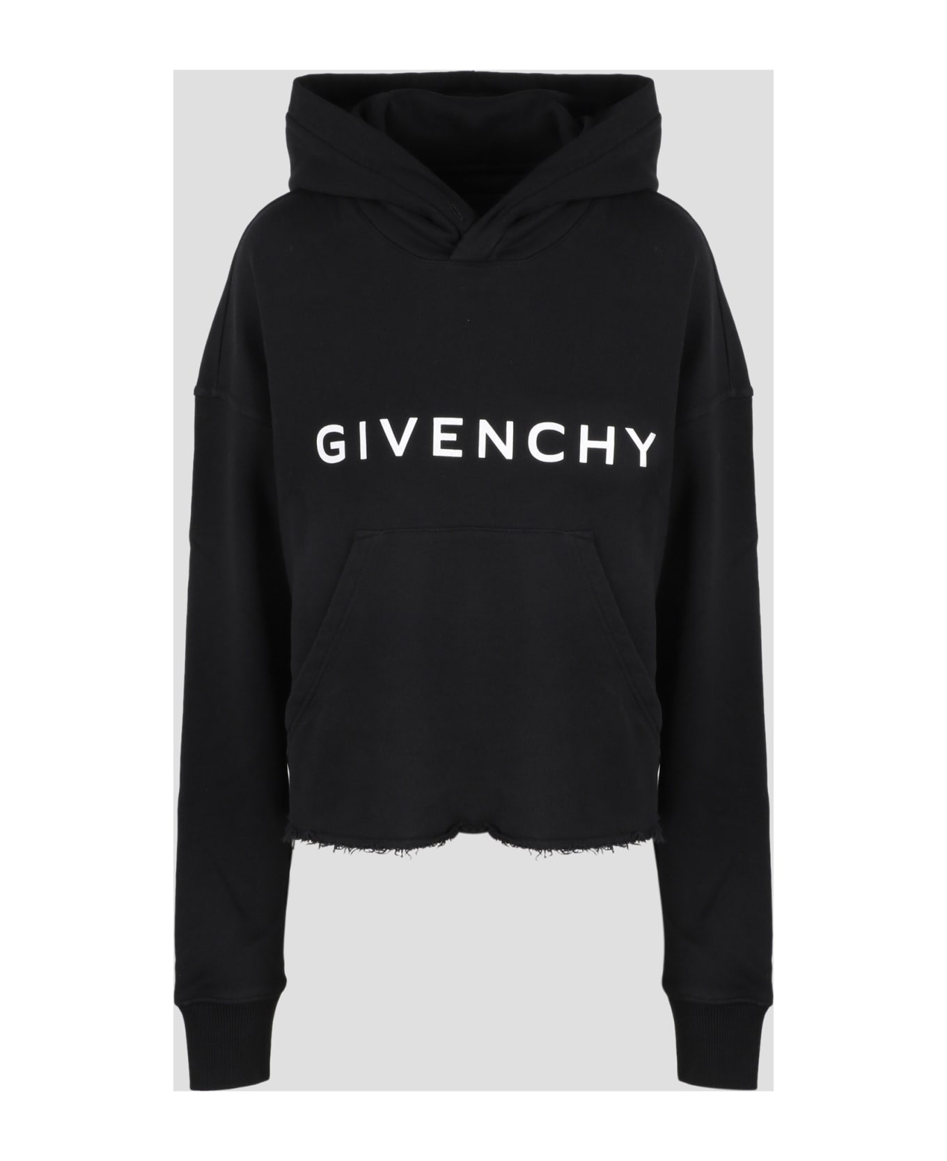 Givenchy Archtype Hoodie - Black