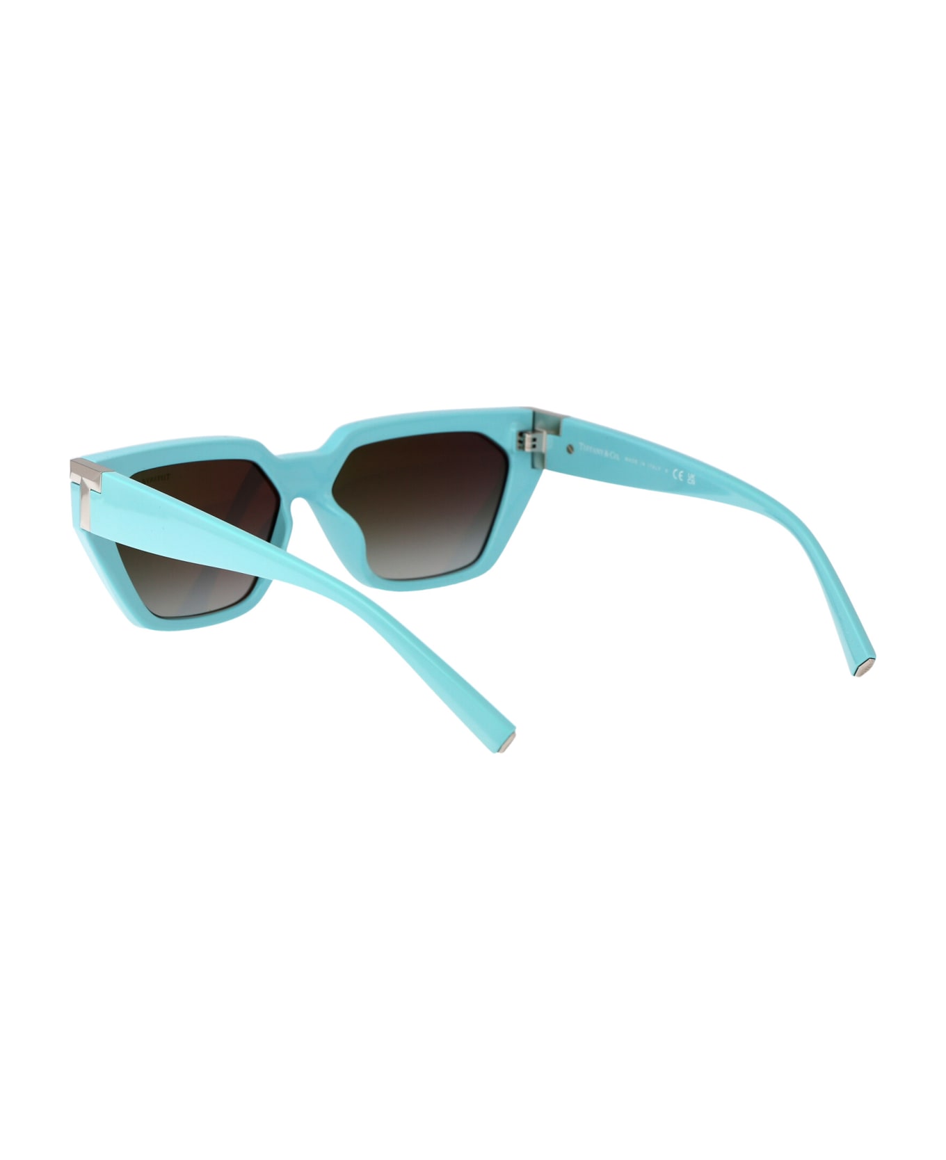 Tiffany & Co. 0tf4205u Sunglasses - 83883C Tiffany Blue