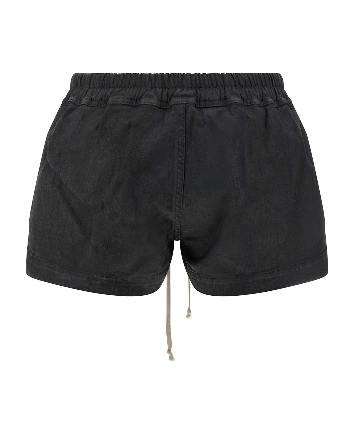 DRKSHDW 'fog Boxers' Shorts - Black  