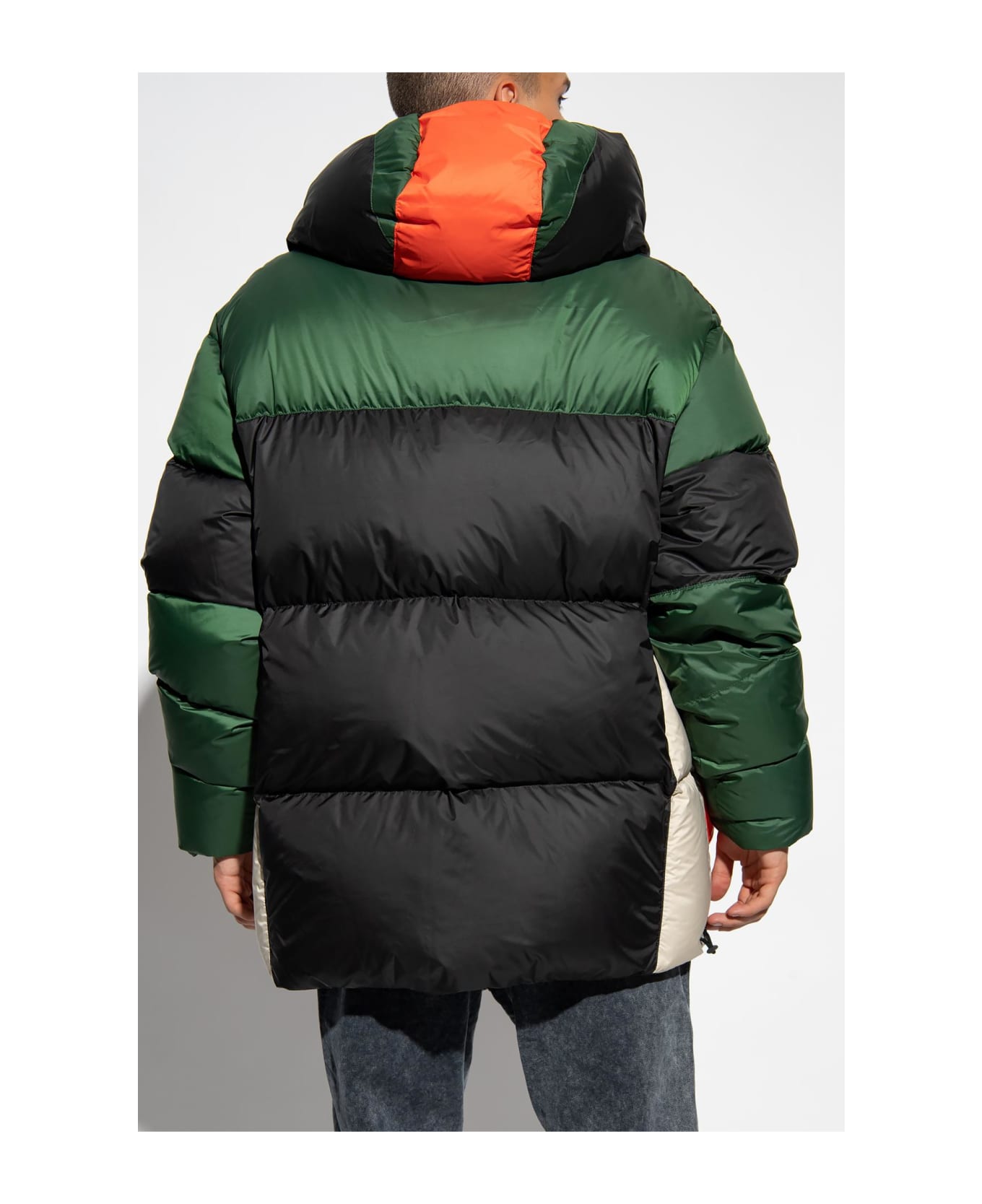Dsquared2 Hooded Down Jacket