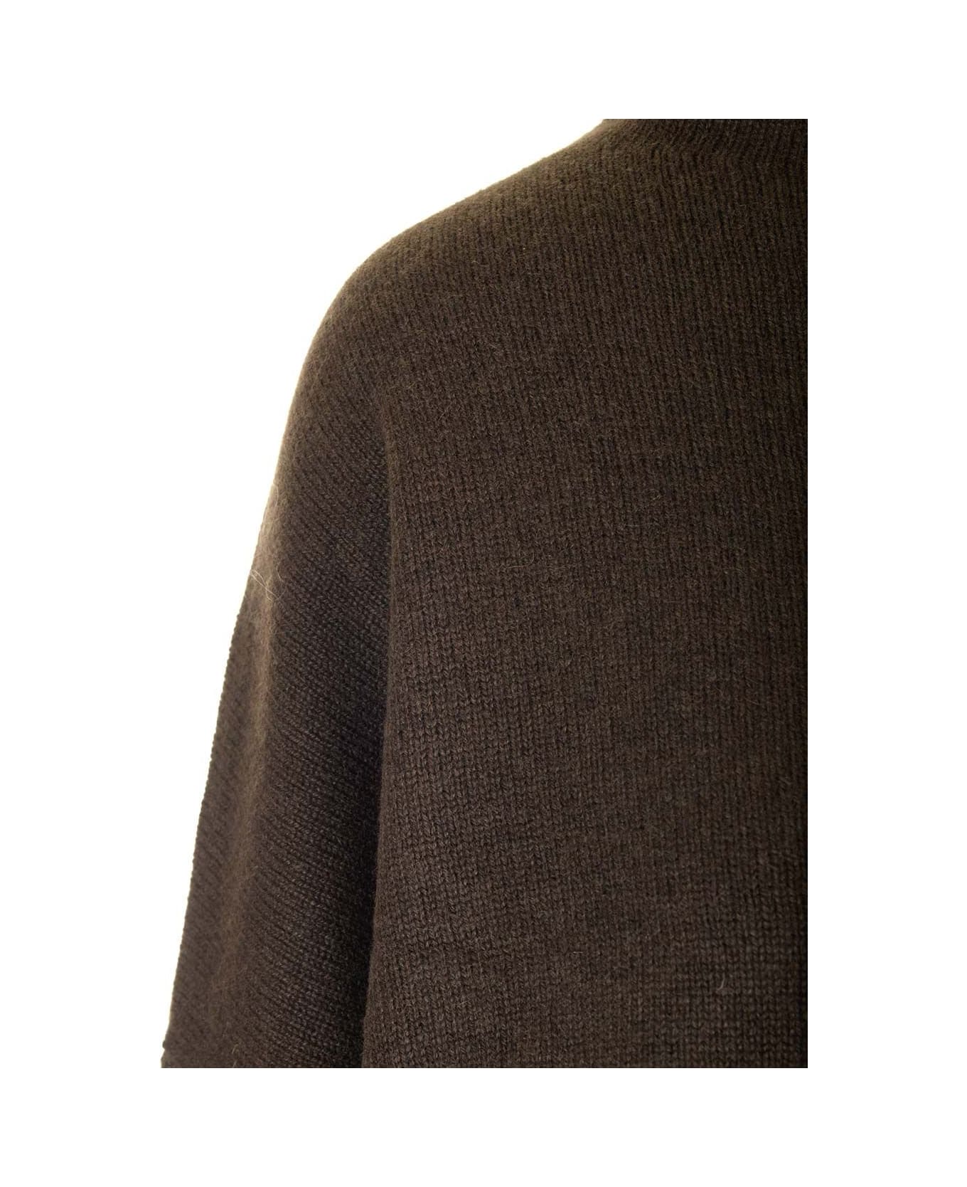 Lisa Yang "sandy" Sweater - Brown