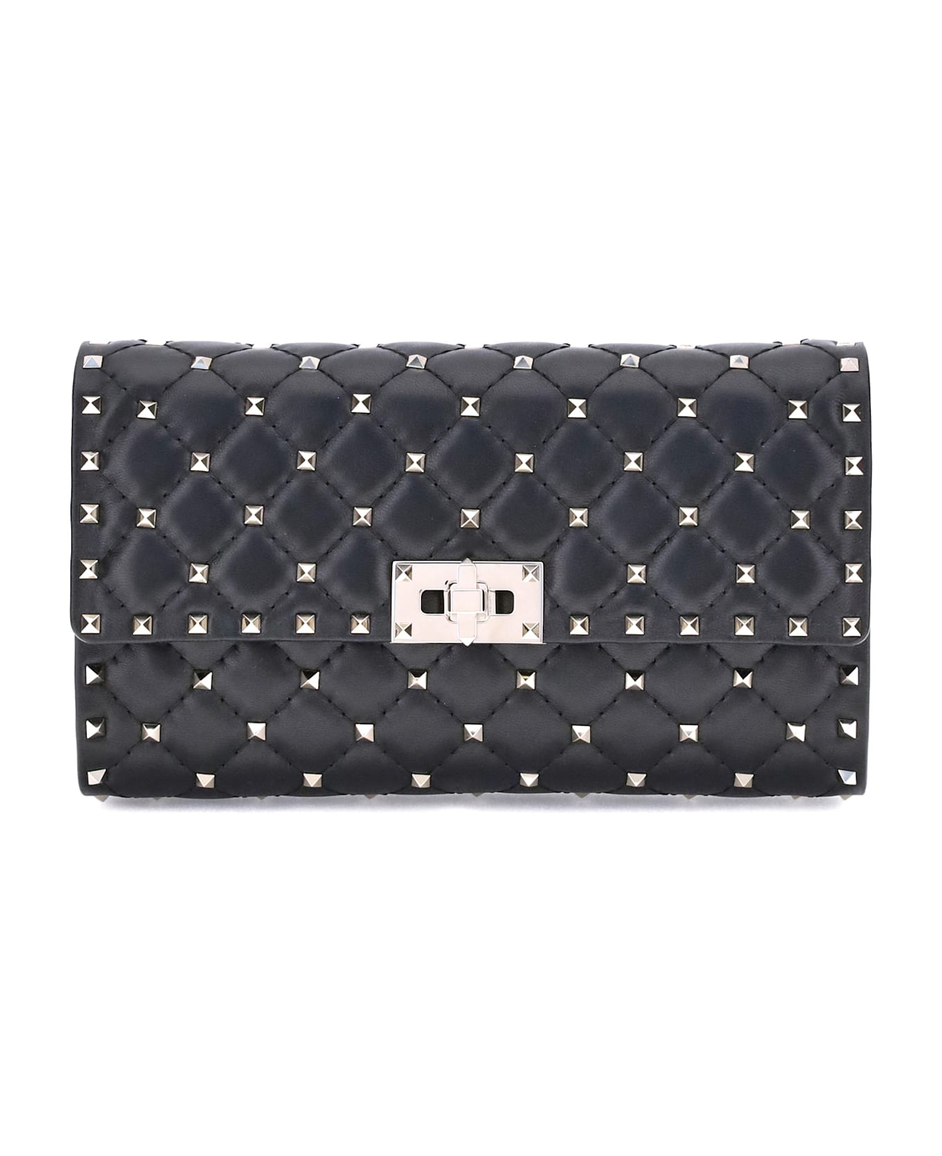 Valentino Garavani Rockstud Spike Shoulder Bag