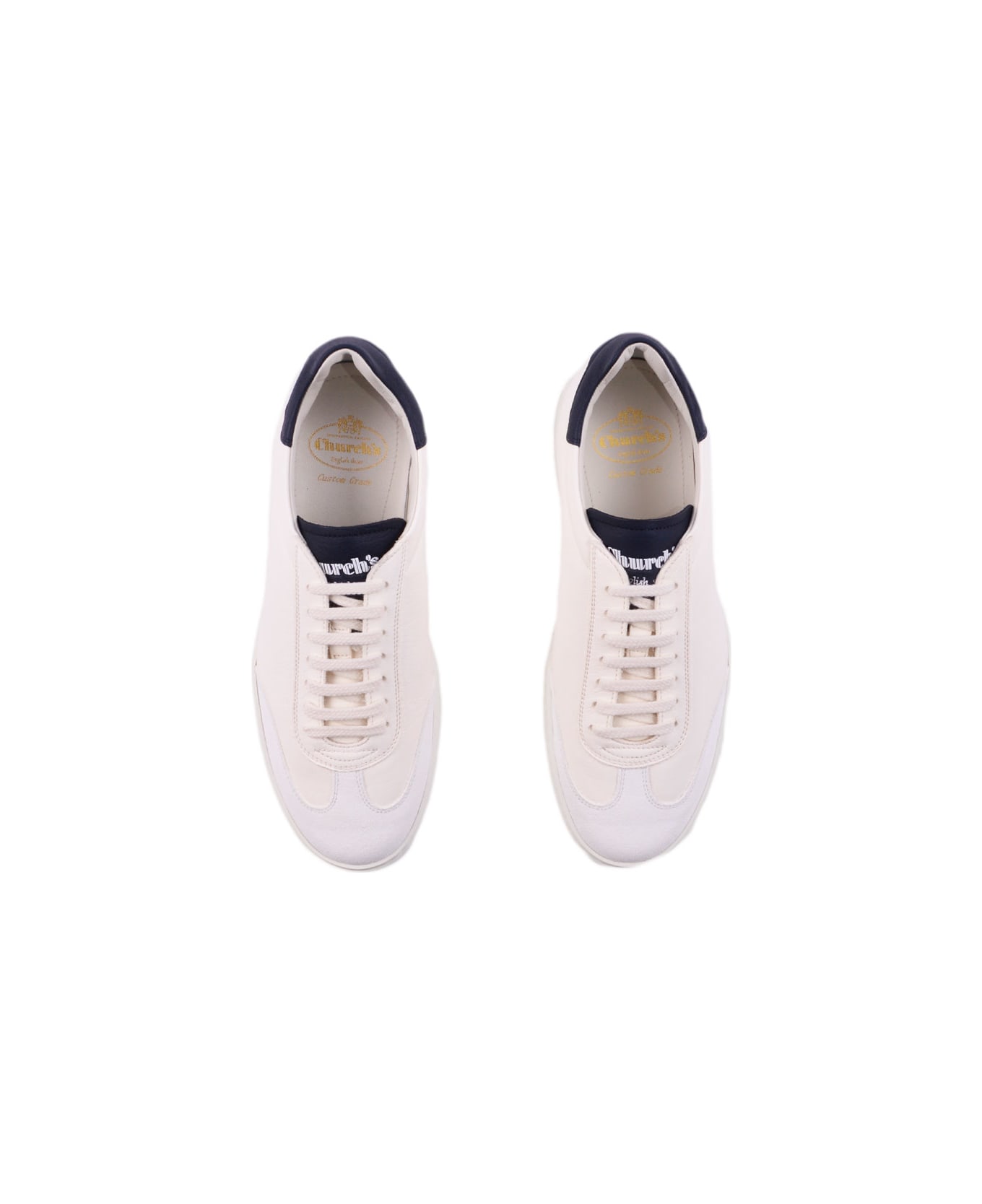 Church's Sneackers Boland - Ivory