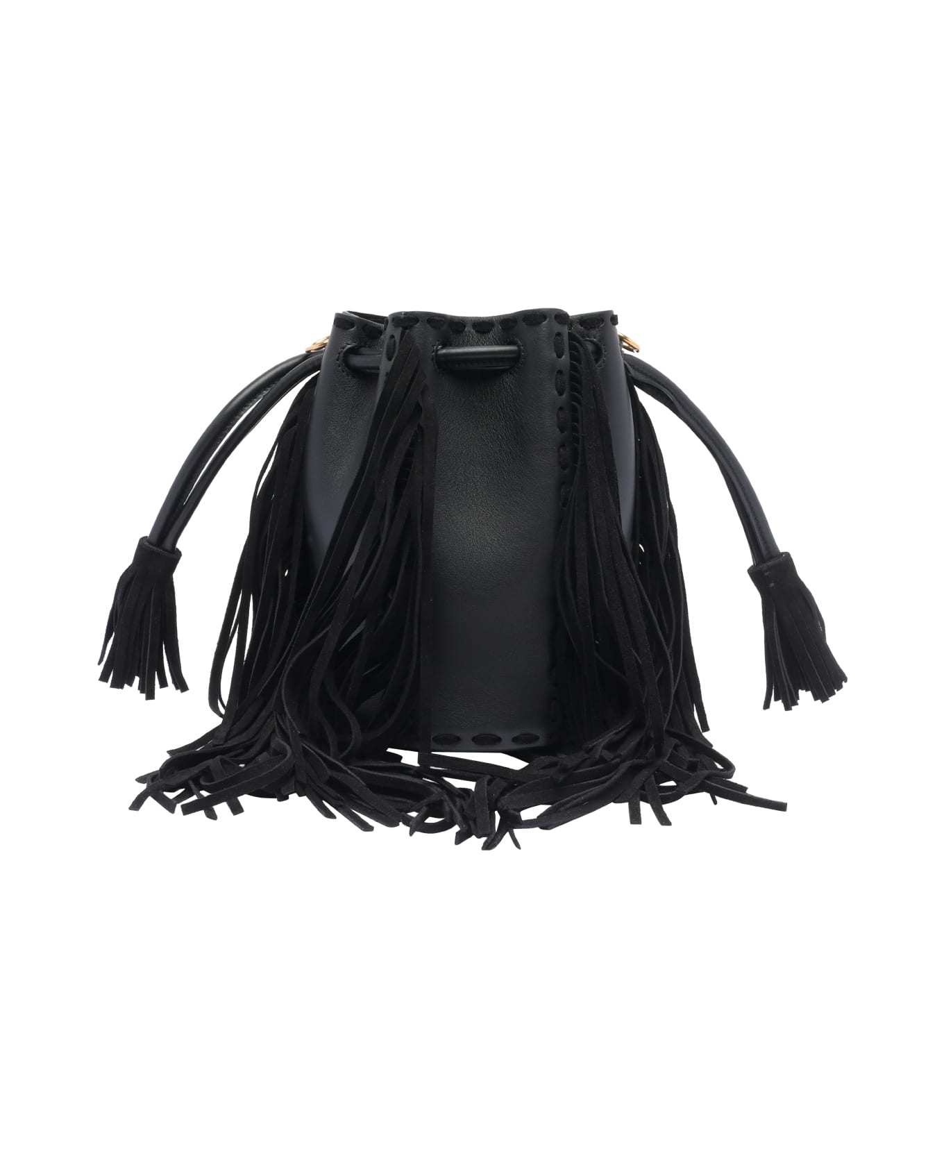 Valentino Garavani Small Bucket - Black