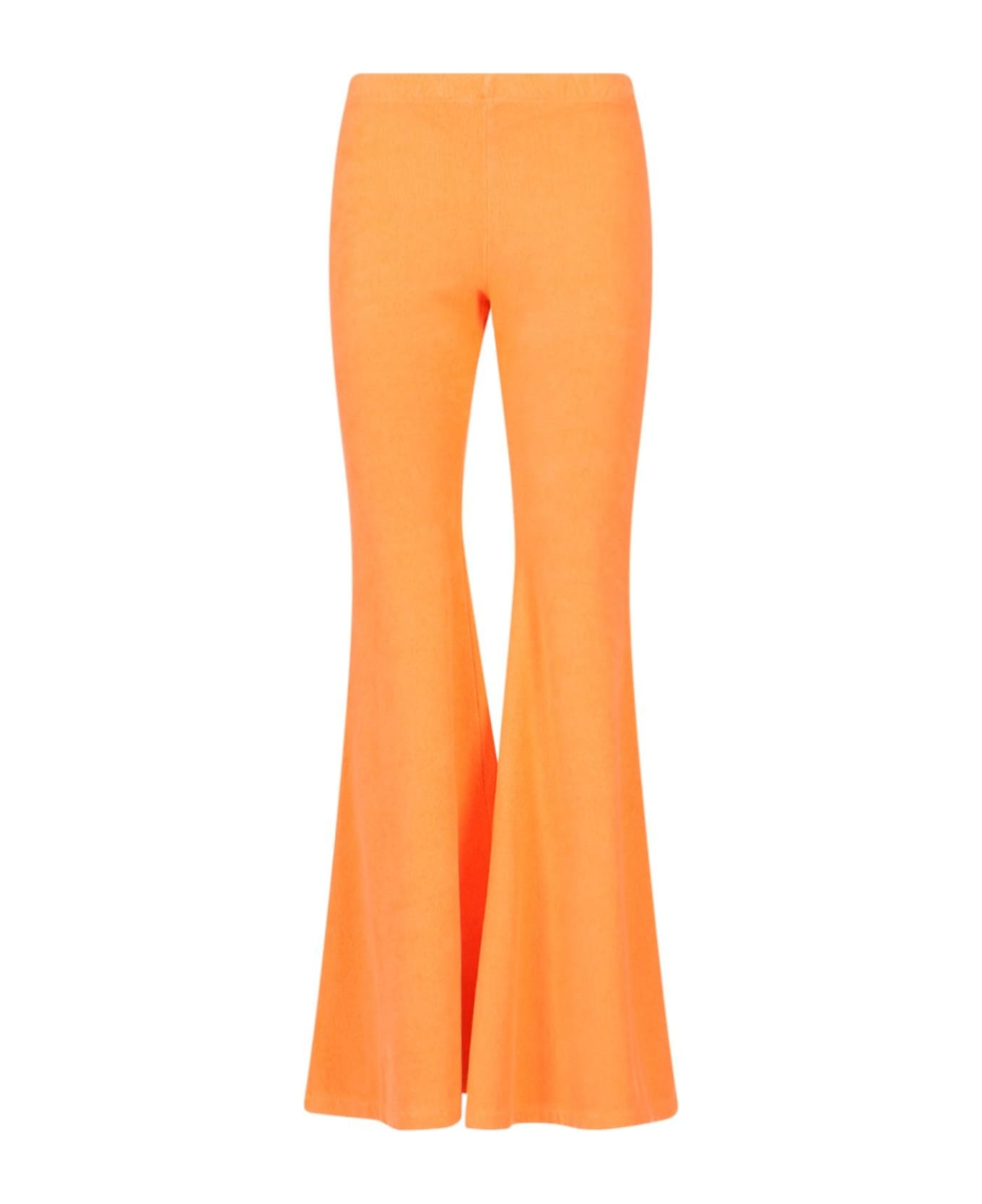 ERL Bootcut Pants - Orange ボトムス