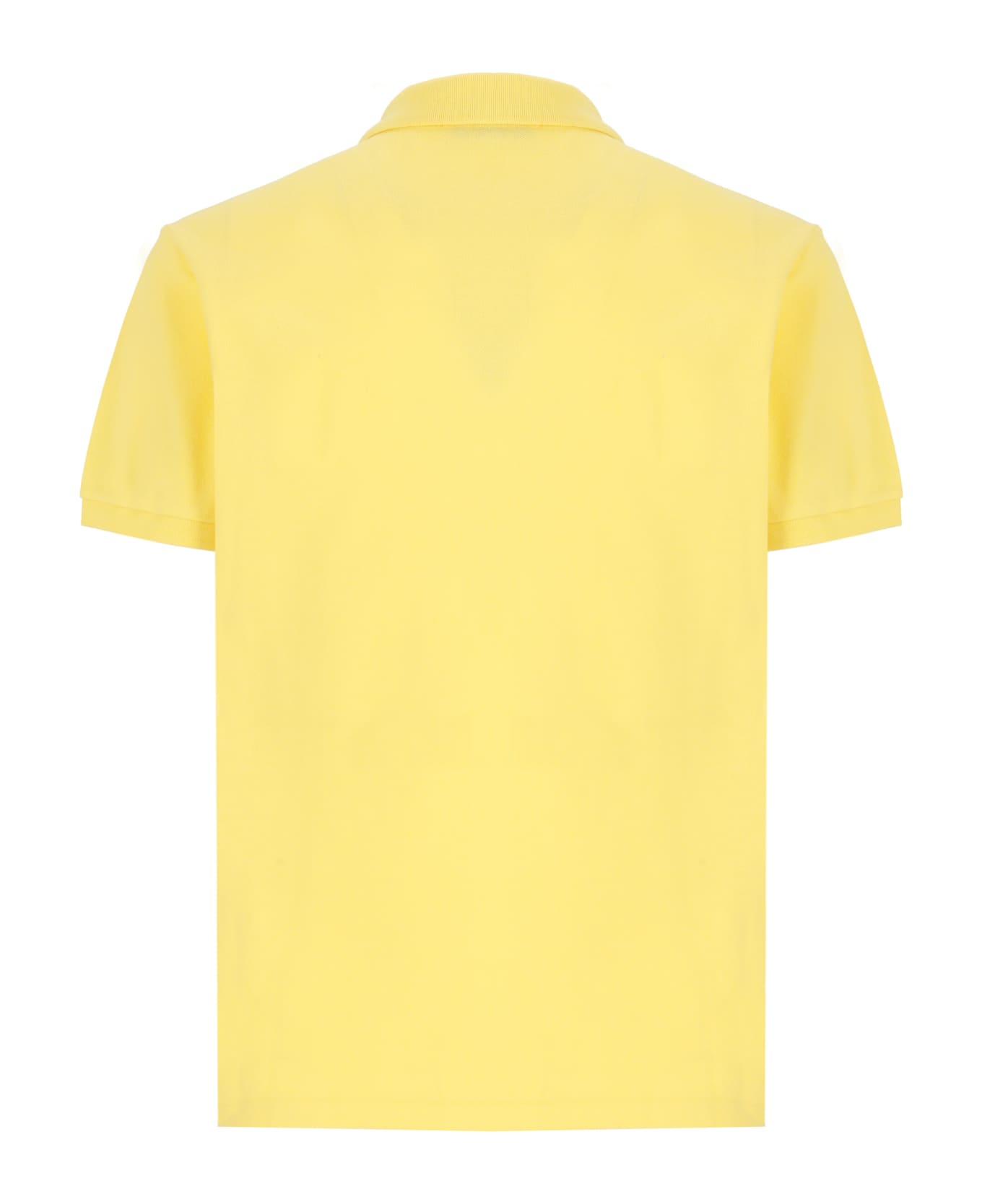 Ralph Lauren Polo Shirt With Pony - Yellow ポロシャツ