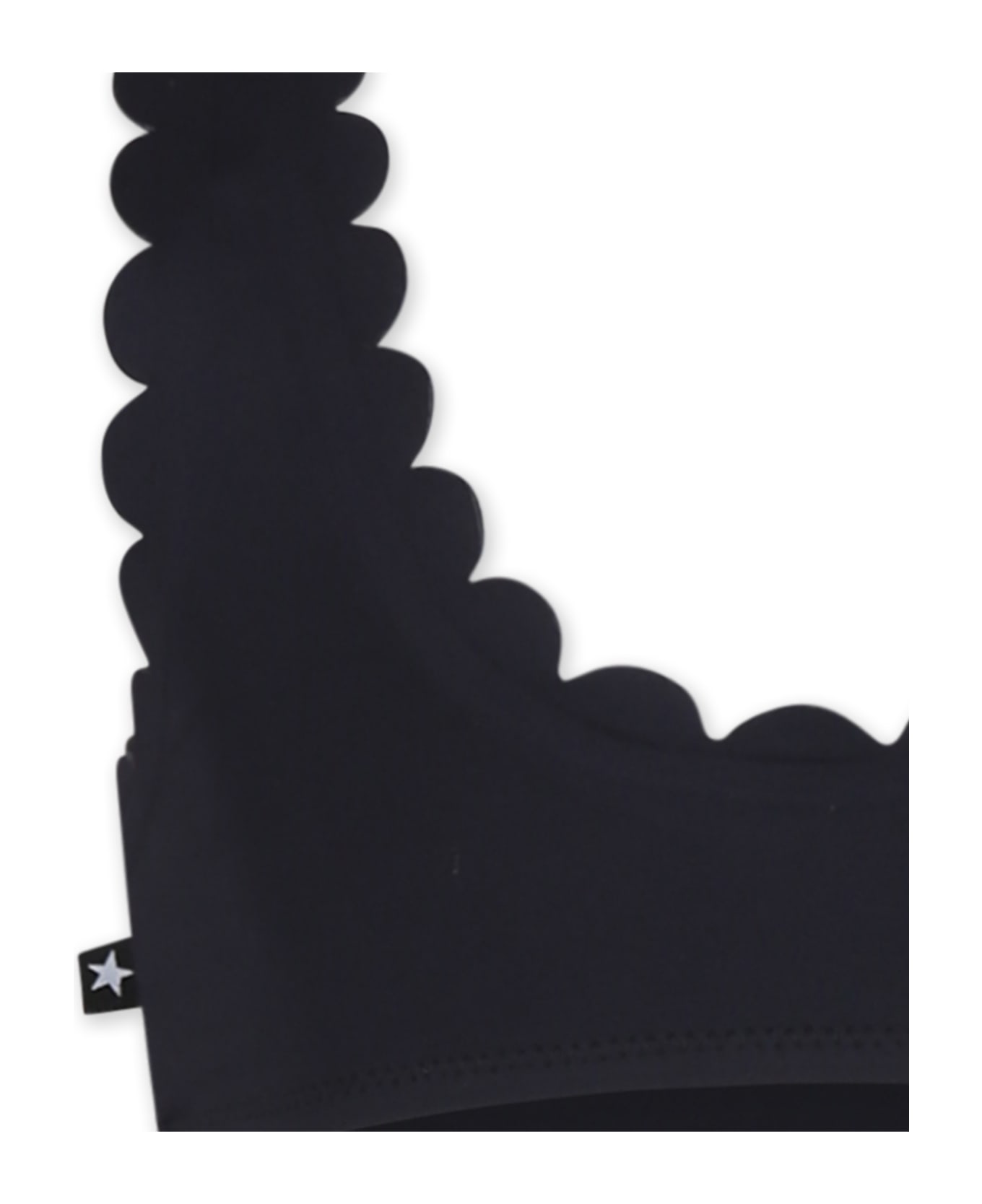 Molo Black Bikini For Girl - Black