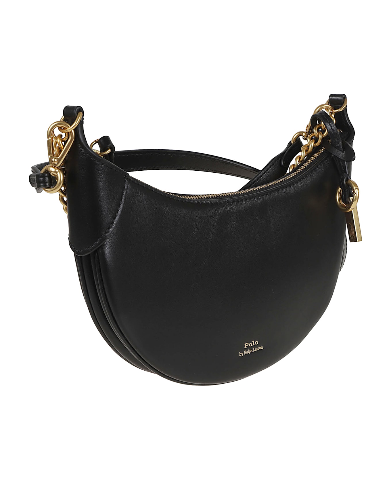 Polo Ralph Lauren P Id Mn Chn-crossbody-small - Black