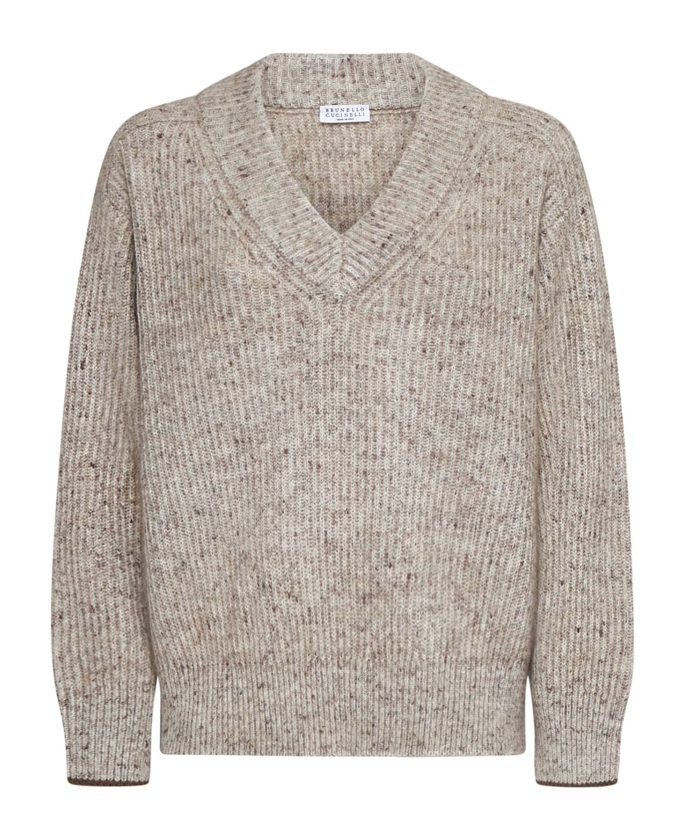 Brunello Cucinelli Sweater - Light  brown