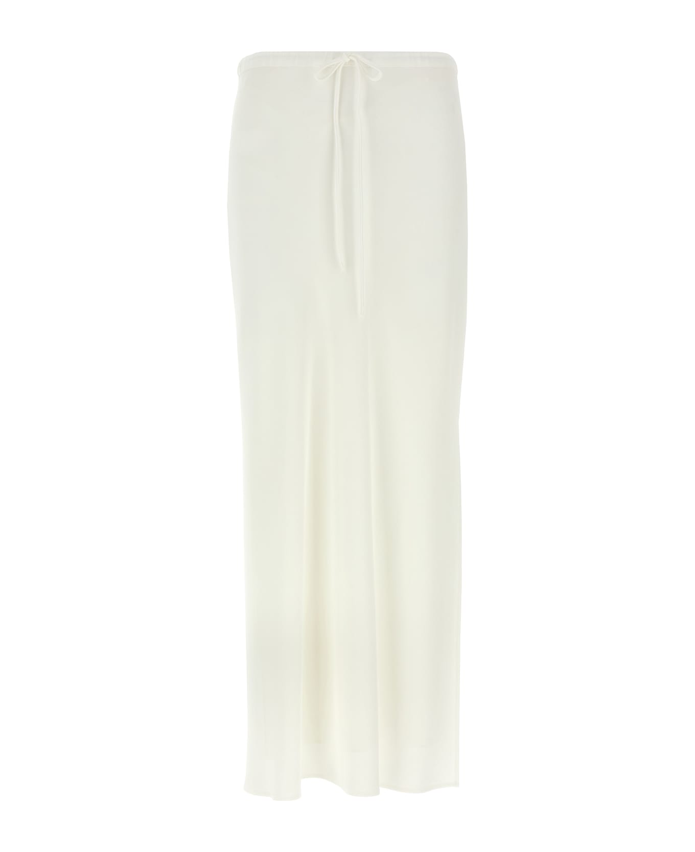 Brunello Cucinelli Silk Skirt - C600