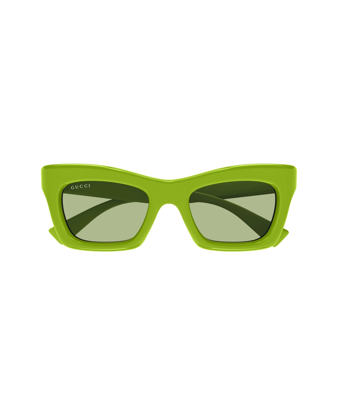 Gucci Eyewear Gg1773s Gucci Lido 006 Verde Sunglasses - Verde