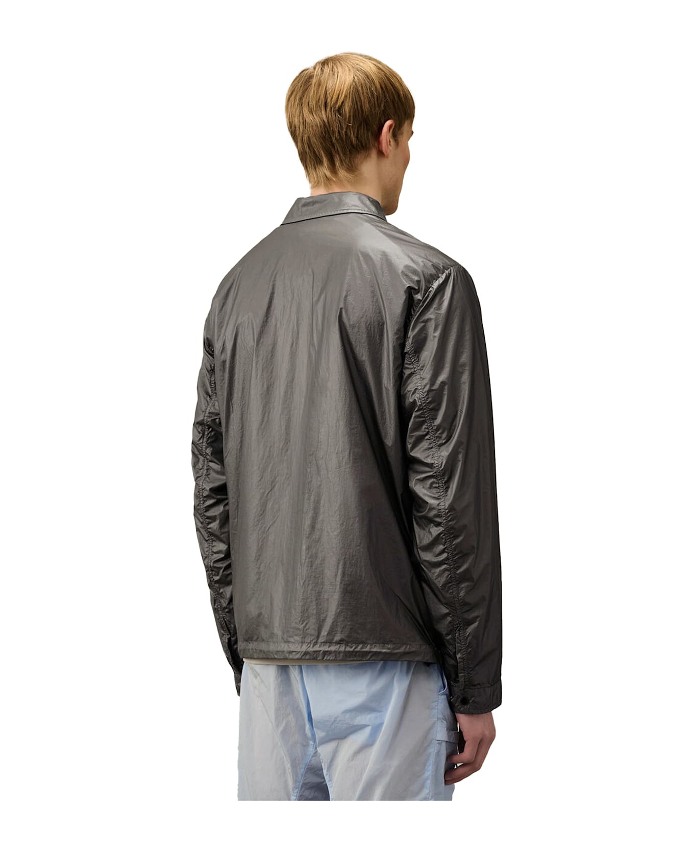 C.P. Company Cs Ii Jacket With Polyurethanic Resin Coating