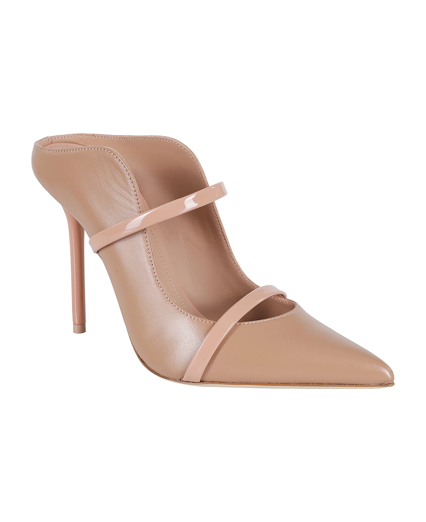 Malone Souliers Maureen 100 - Blush Blush