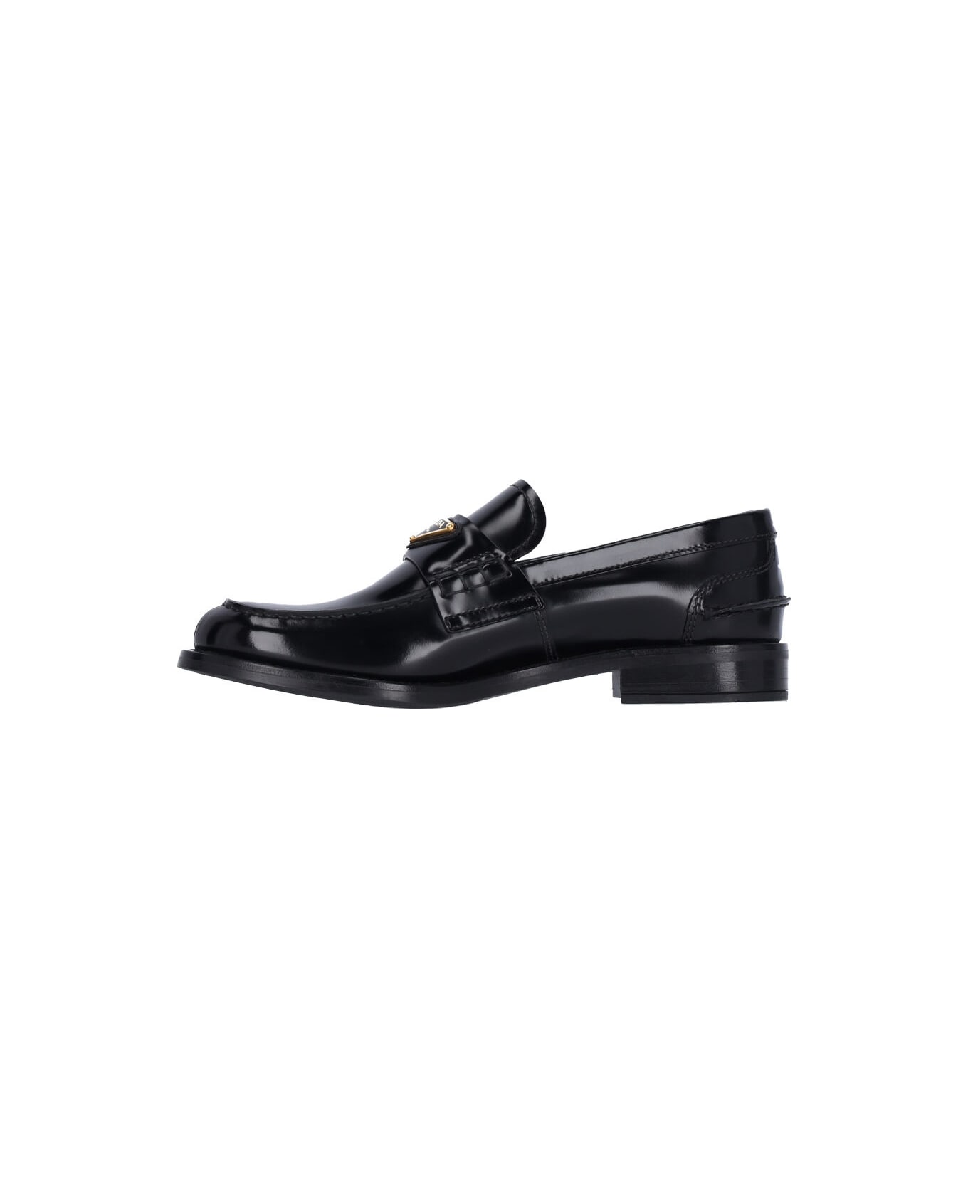 Logo Loafers - Thumbnail 4