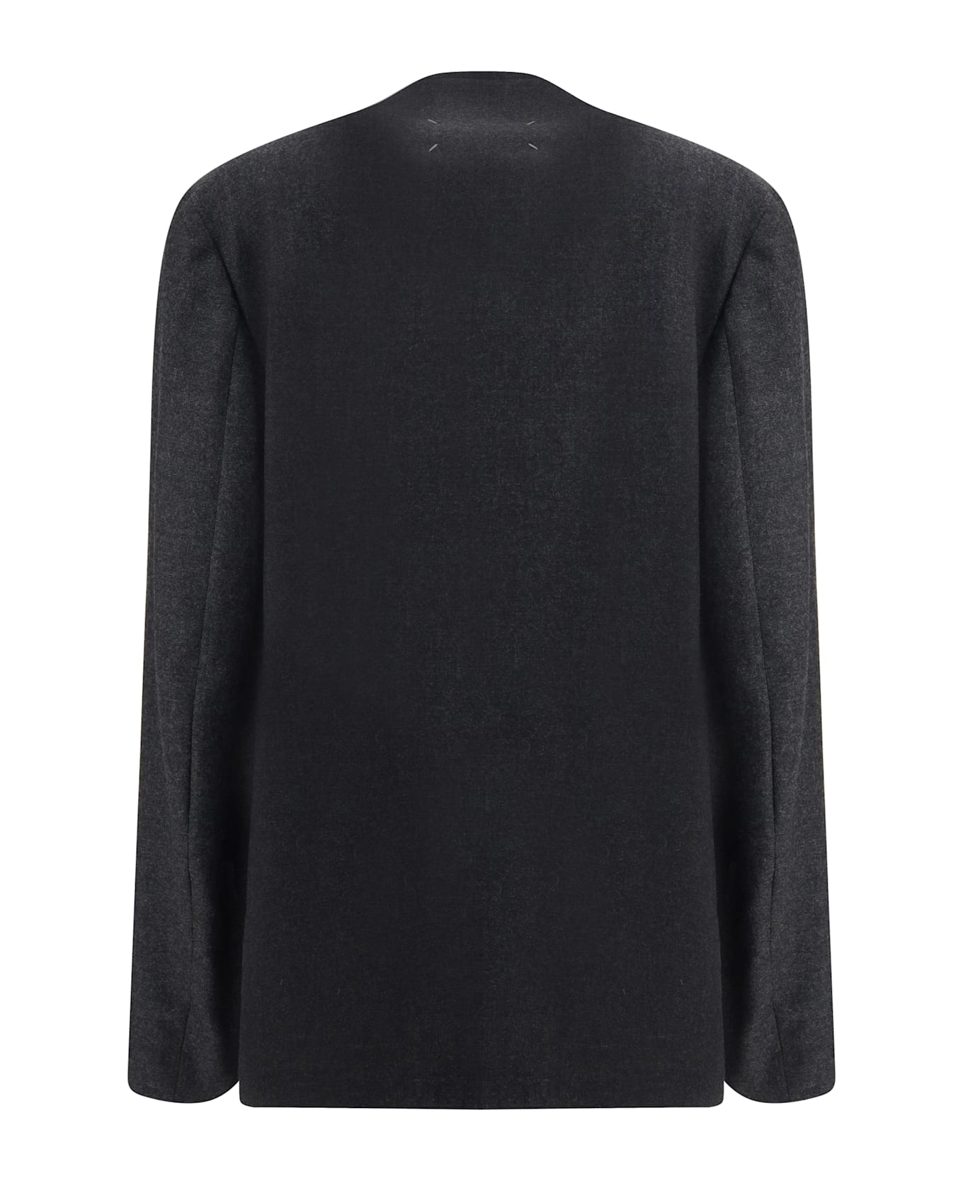 Maison Margiela Minimal Virgin Wool Jacket