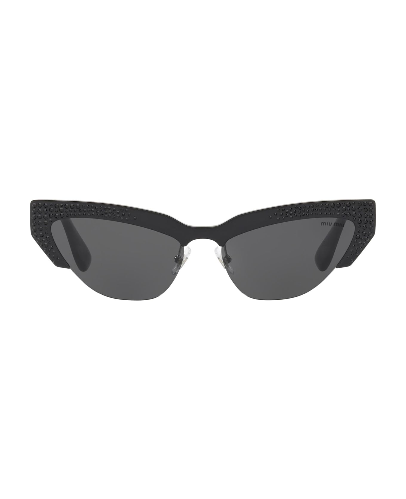 Miu Miu Eyewear Sunglasses - Nero/Grigio