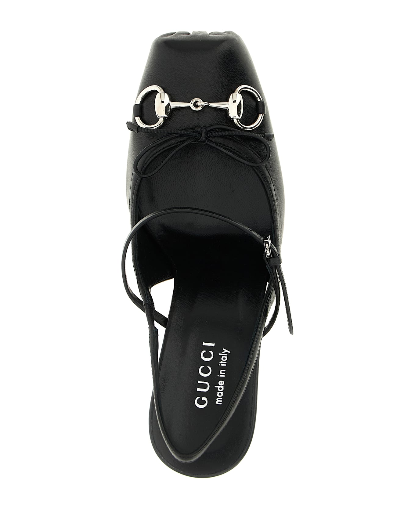Gucci 
gucci
 Slingbacks - Black  