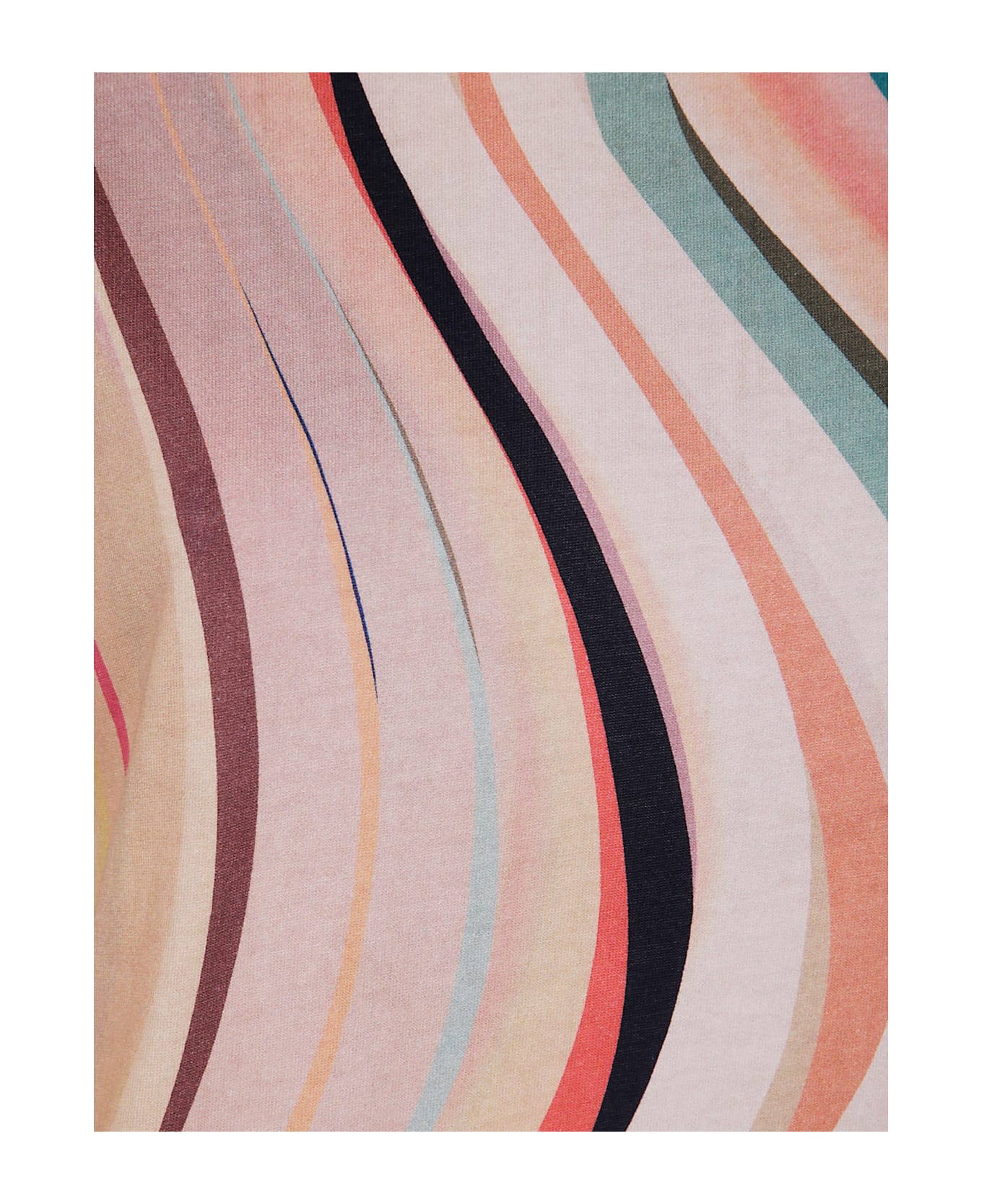 PS by Paul Smith Ps Paul Smith Cotton T-shirt - Multicolor