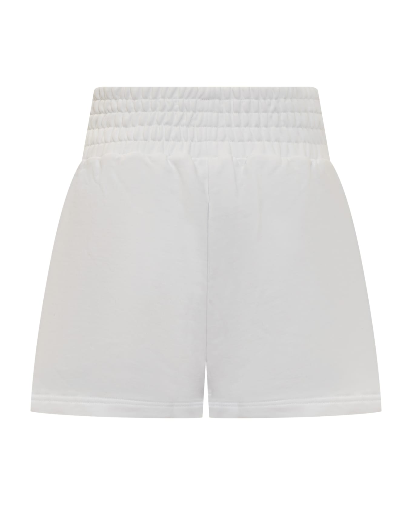 Chiara Ferragni Ferragni 191 Shorts - WHITE