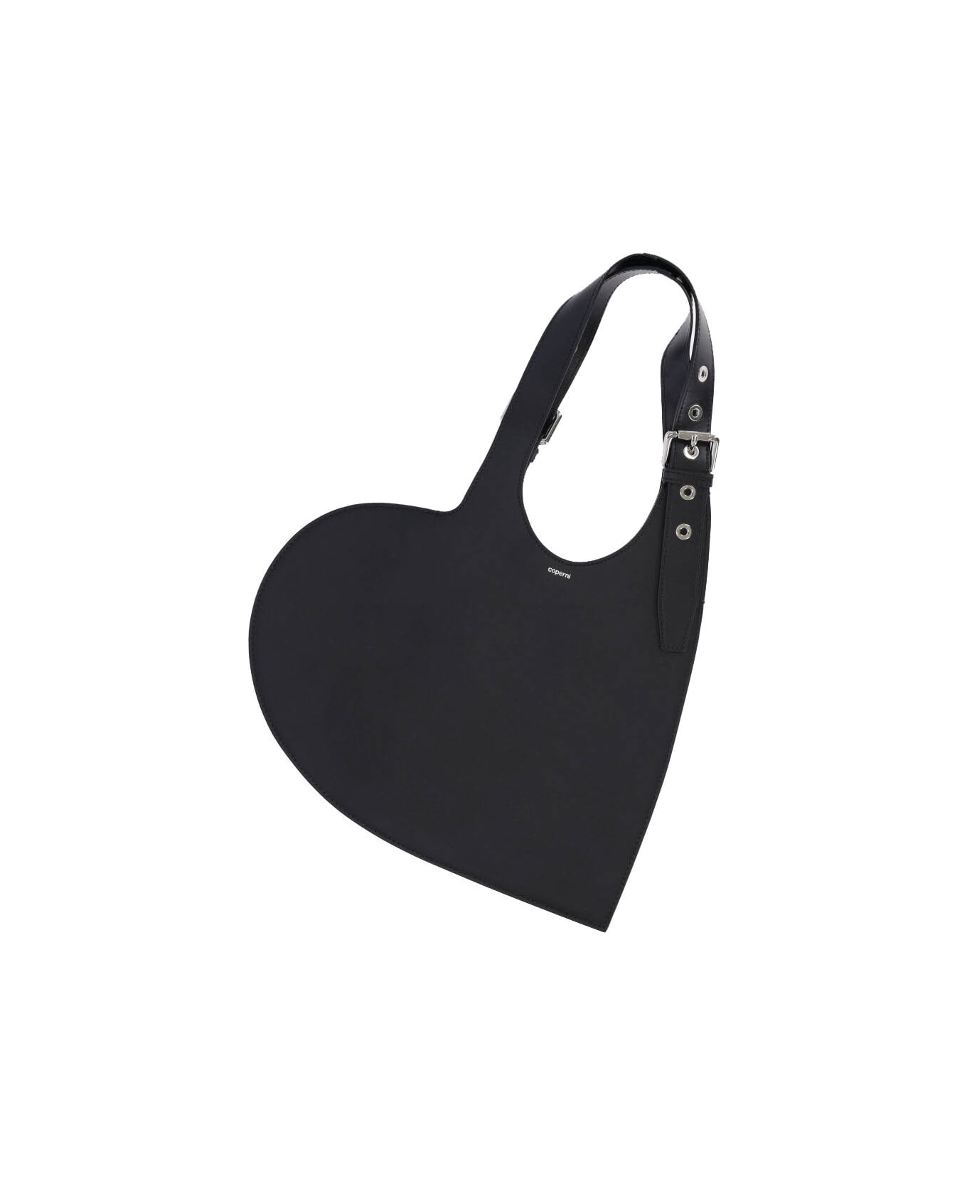 Coperni 
heart
 Tote Bag - Black