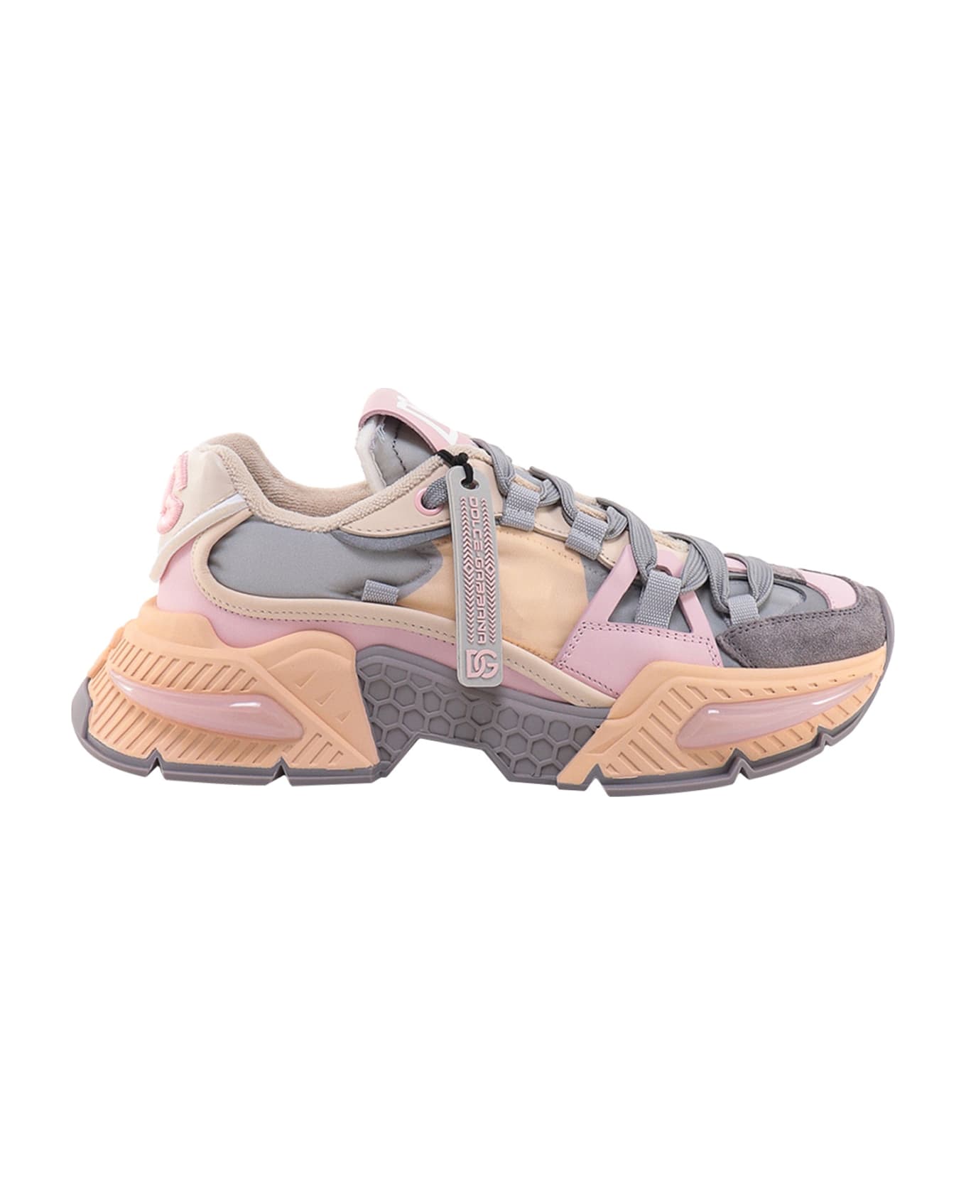 Dolce & Gabbana Airmaster Sneakers - Multicolor スニーカー