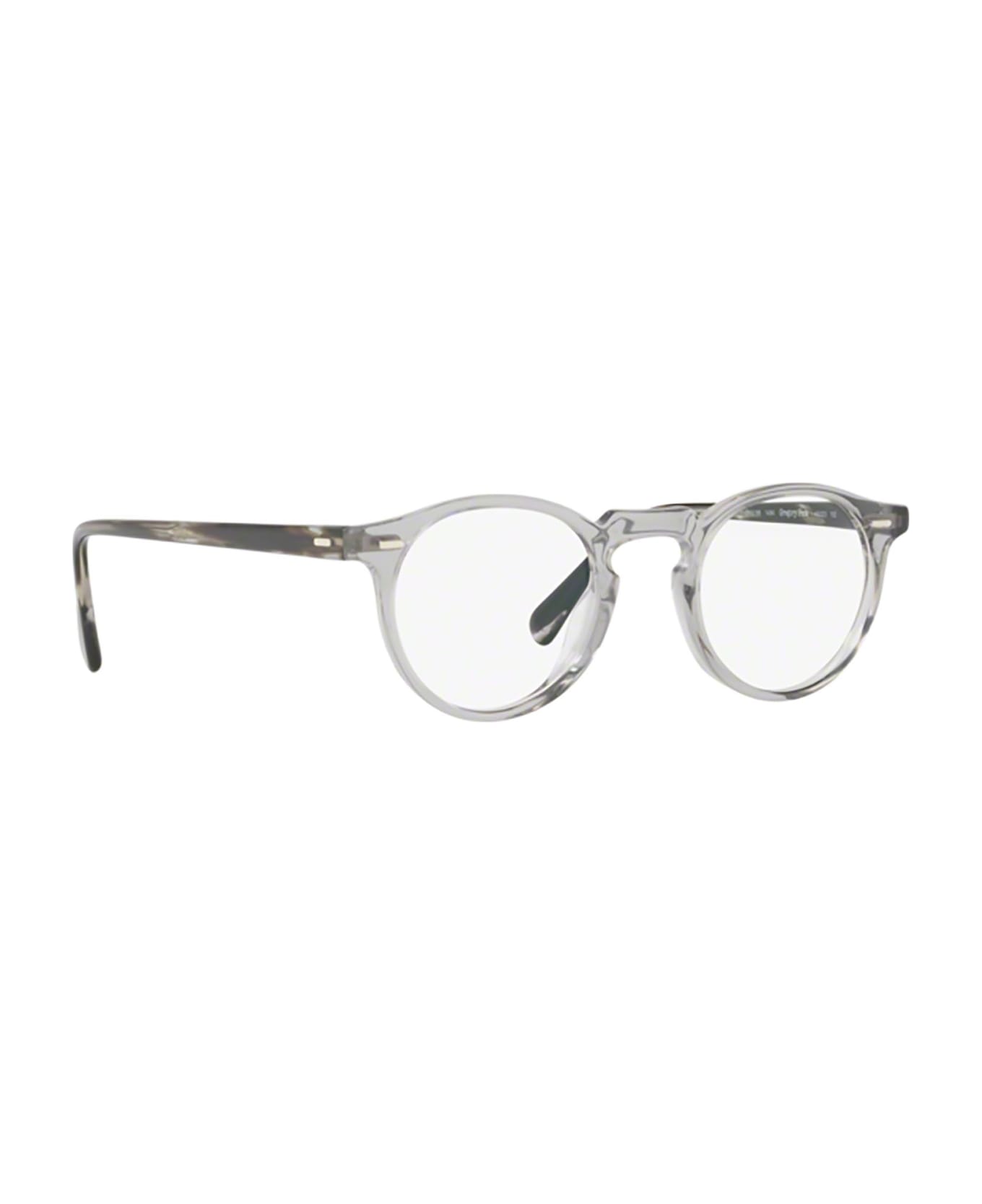 Oliver Peoples Ov5186 Workman Grey Glasses - Workman Grey