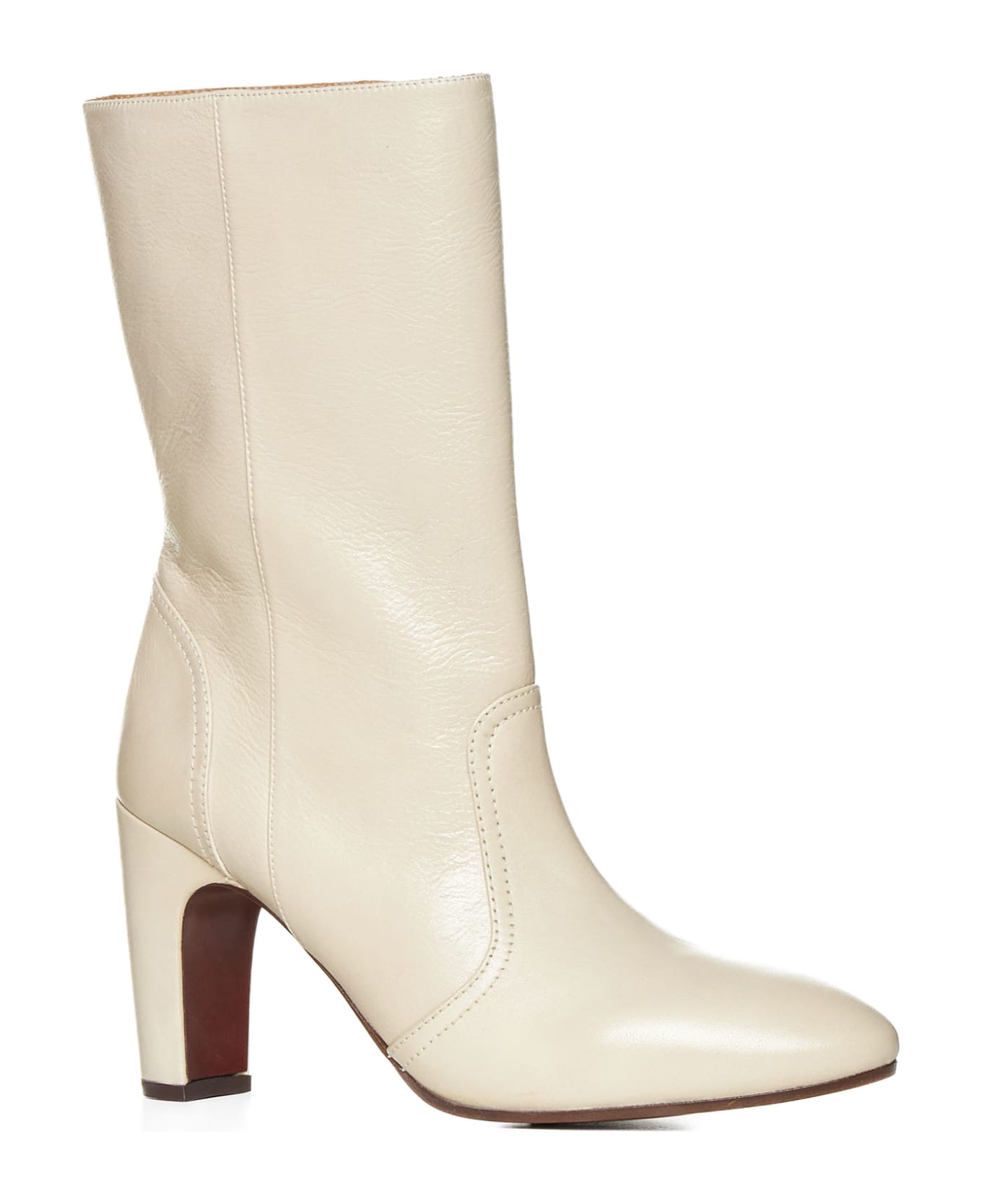 Chie Mihara Boots - Leche