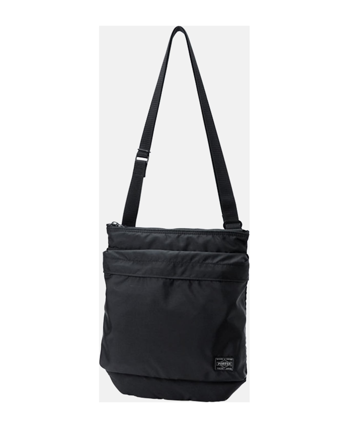 Porter Force Shoulder Bag - Black