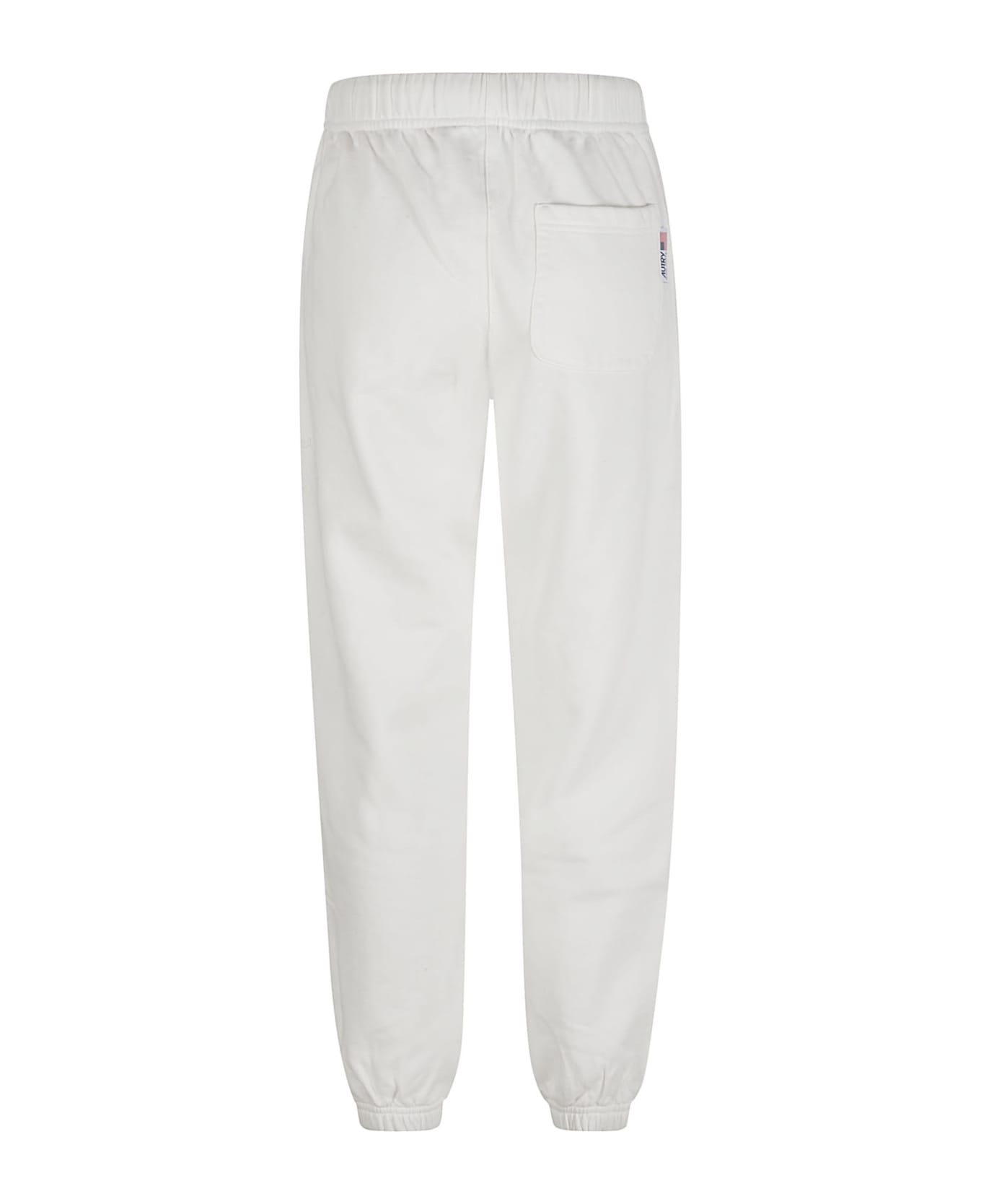 Autry Icon Track Pants - Apparel White