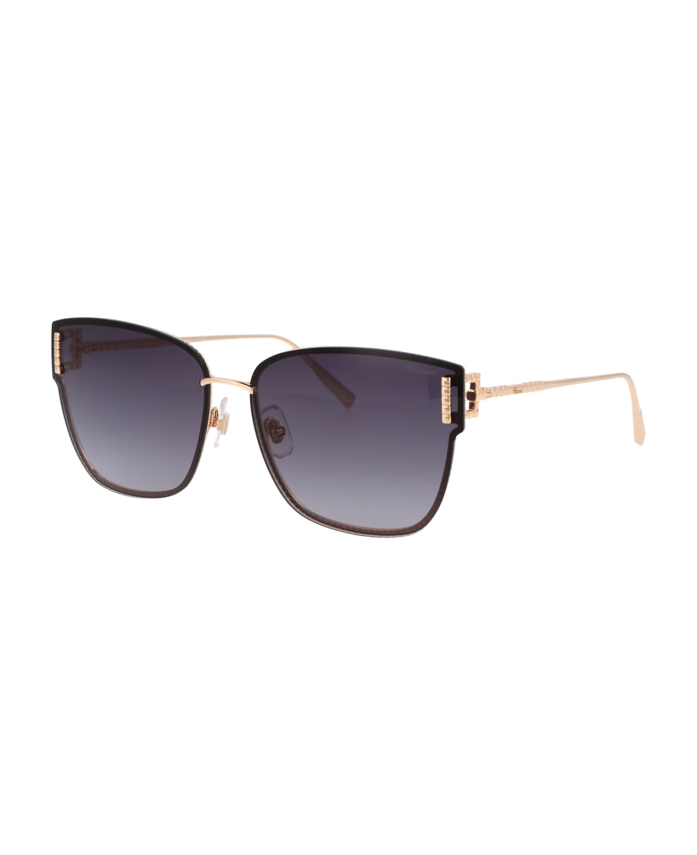 Chopard Schf73m Sunglasses - 0300 GOLD サングラス