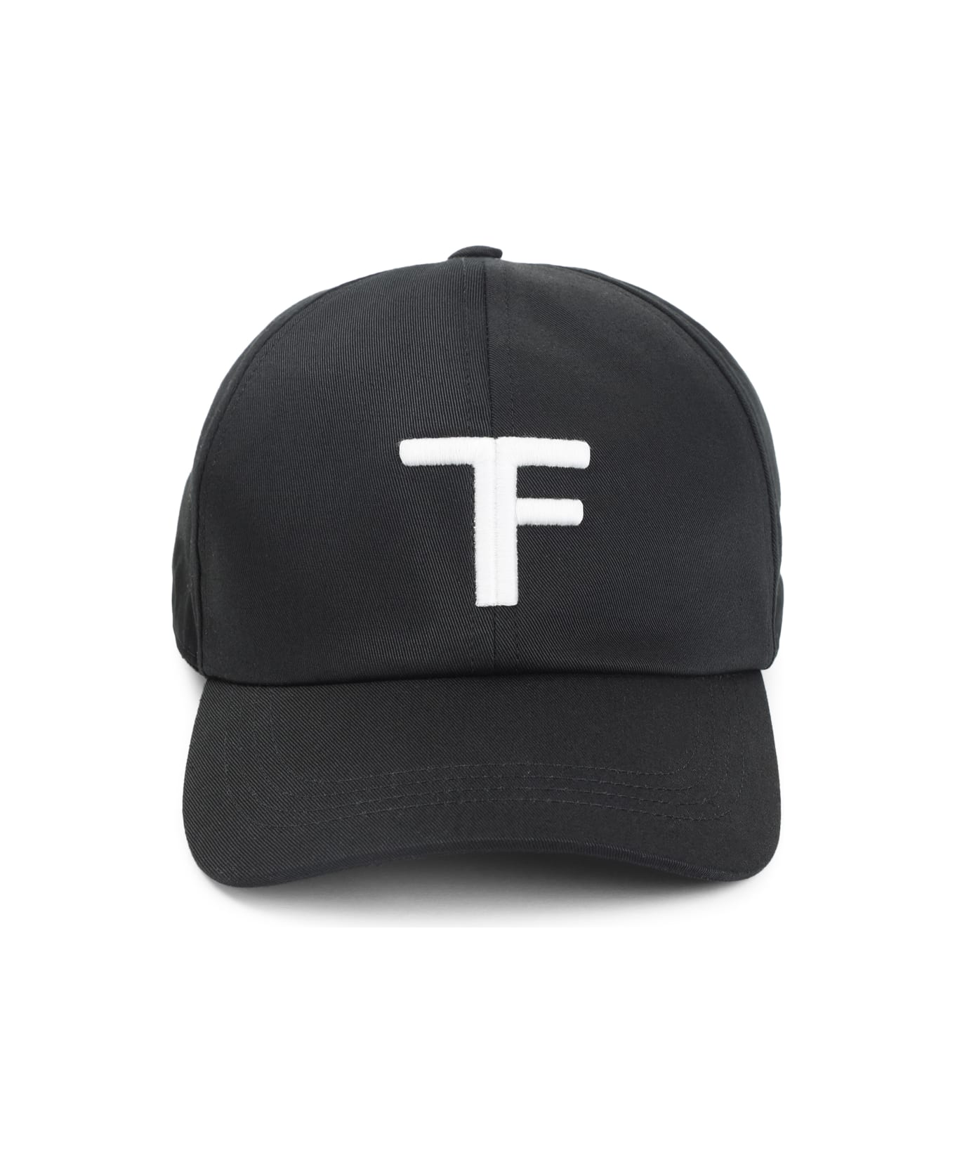 Tom Ford Hat - Black Cream
