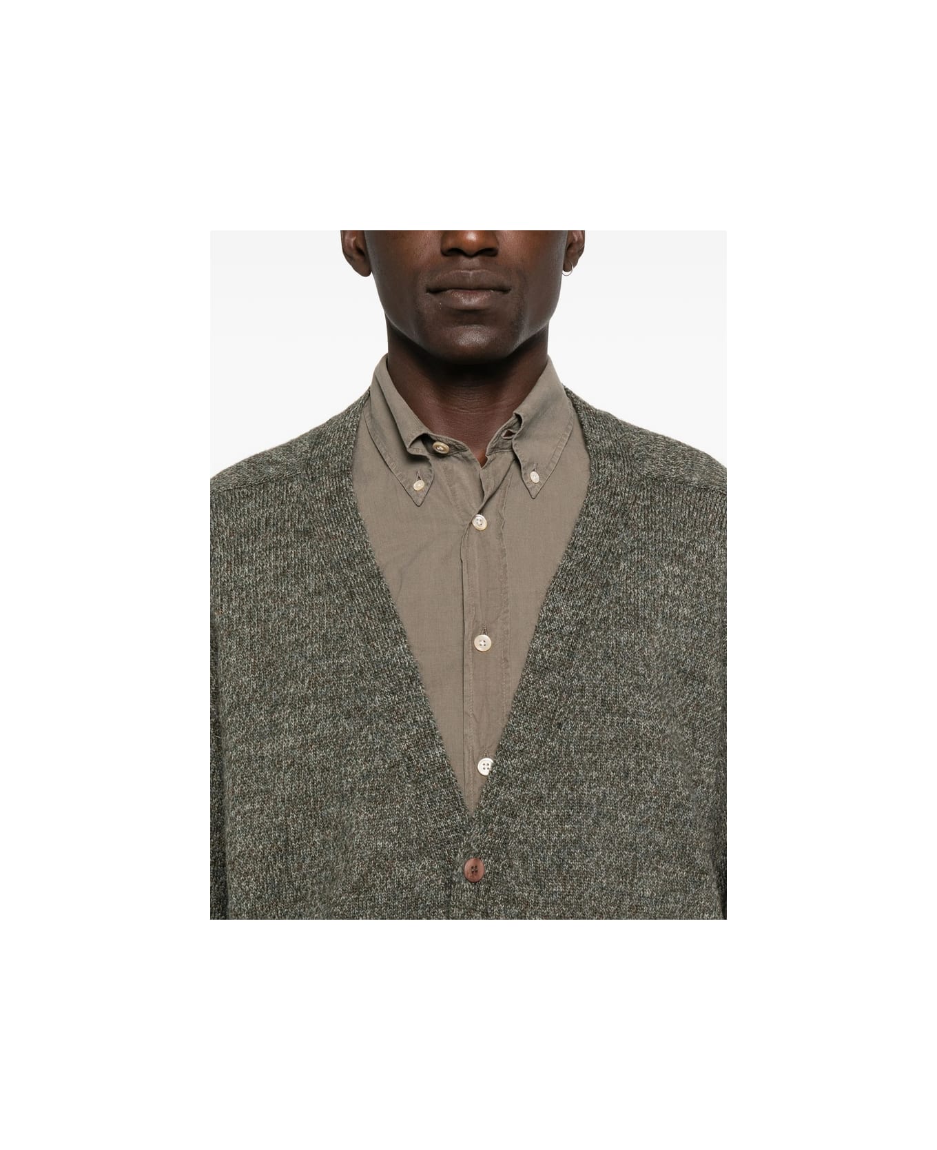 Magliano Sweater - GREY