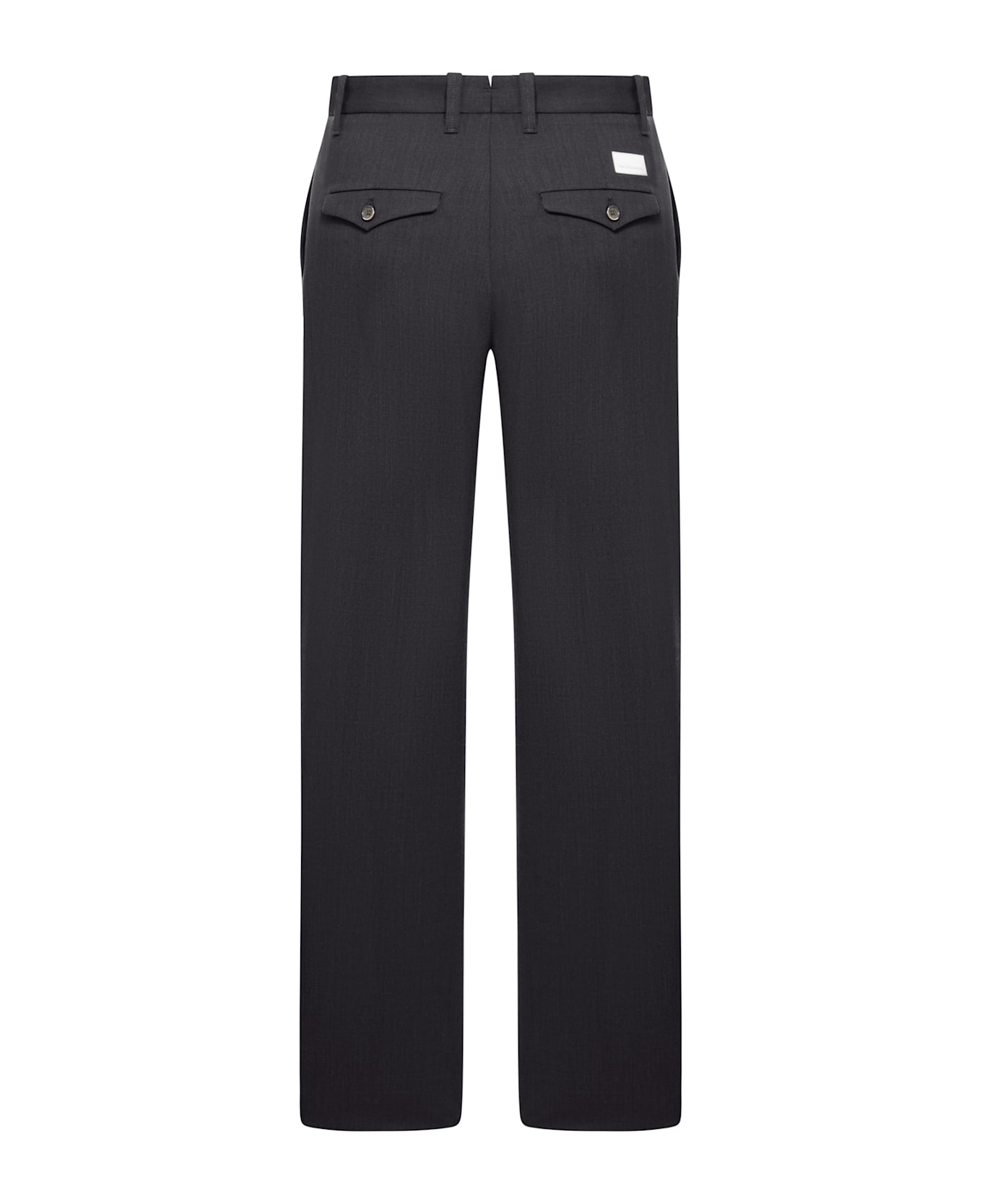 Nine in the Morning Chino Pants - Black