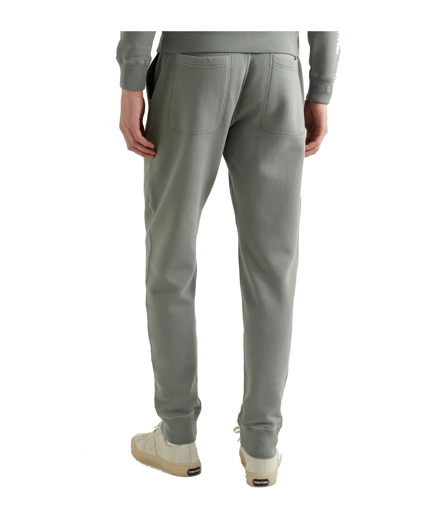 Tom Ford Sweatpants - Green