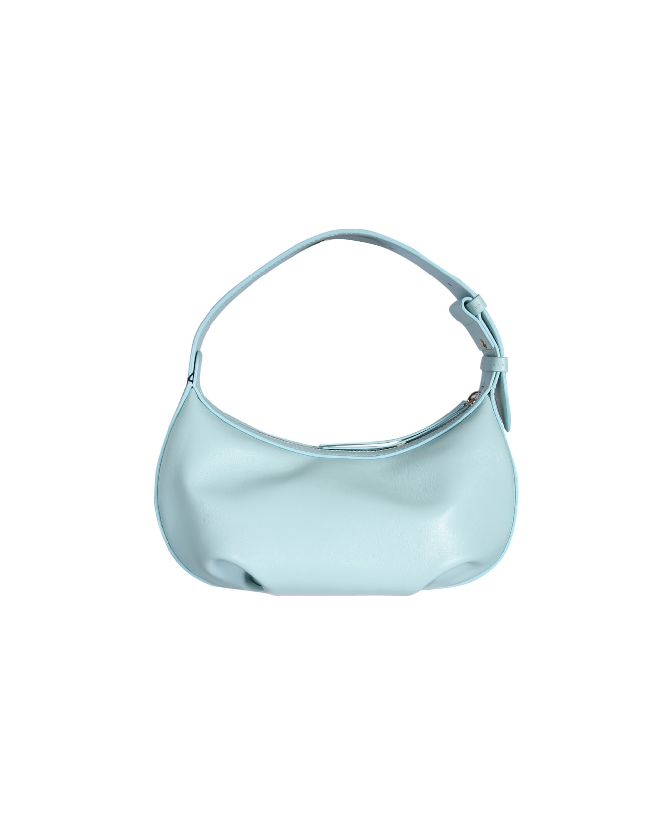 YUZEFI Puff Bag - BABY BLUE