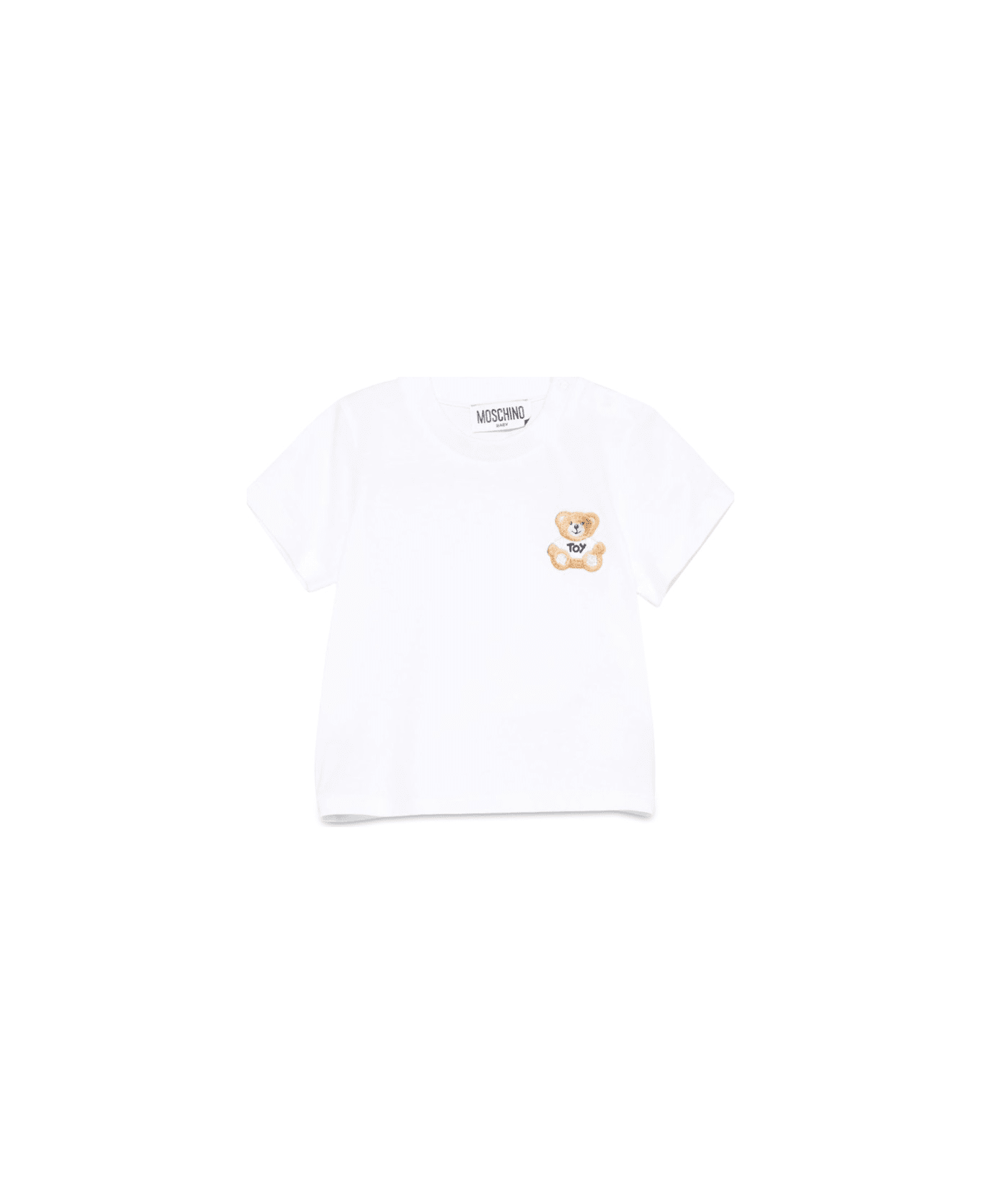 Moschino T-shirt - WHITE