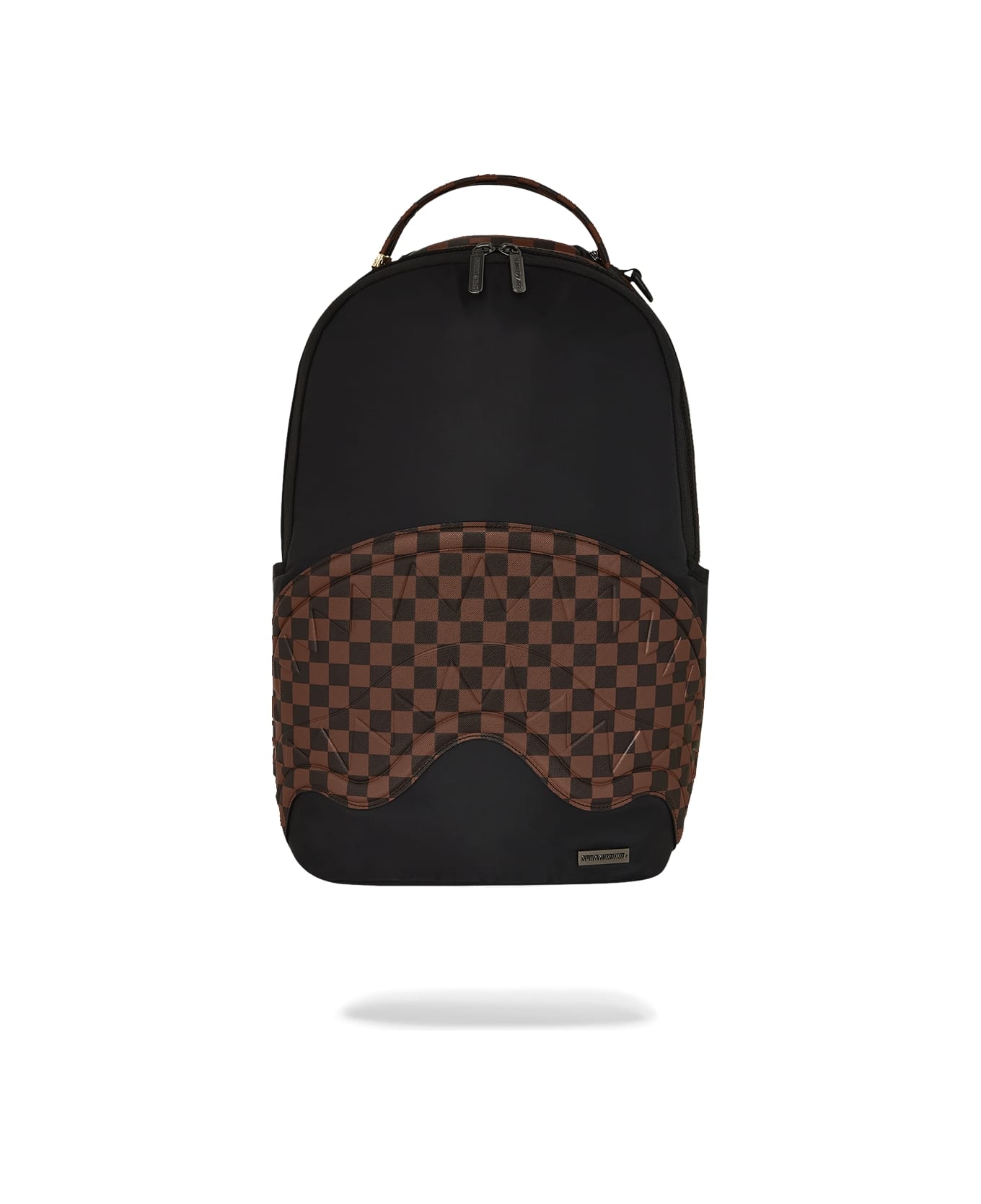 Sprayground The Hero Dlx Backpack - Black