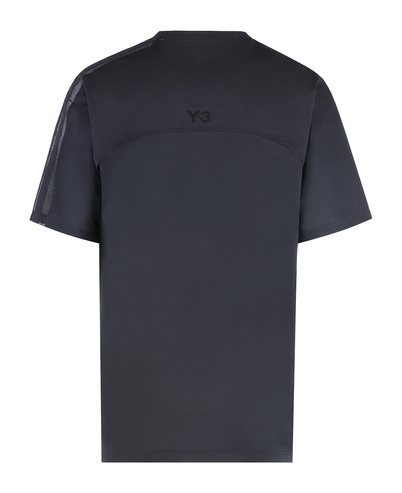 Y-3 Oversize T-shirt - black