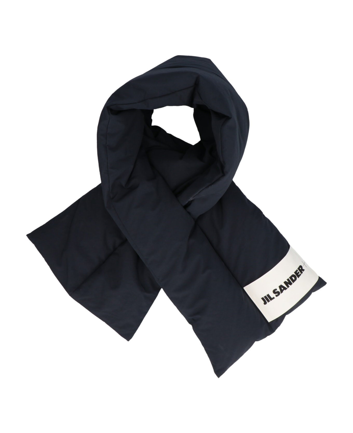 Jil Sander Scarf - Blue