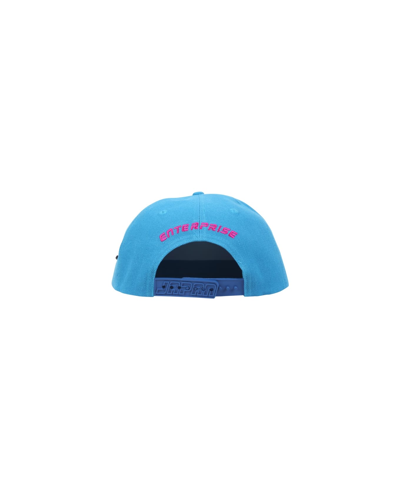 Enterprise Japan Snapback Hat - AZURE 帽子