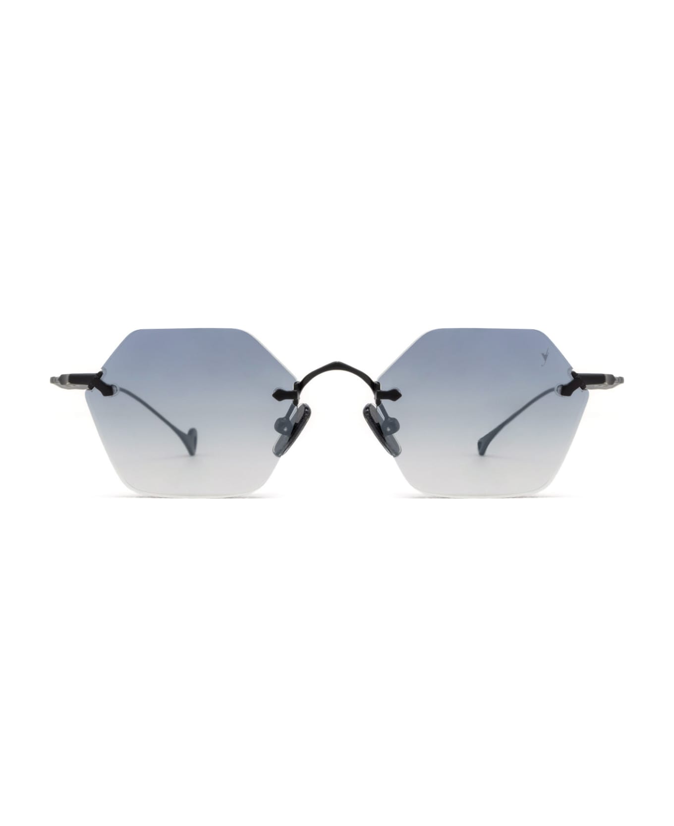 Eyepetizer Carnaby Black Sunglasses - Black