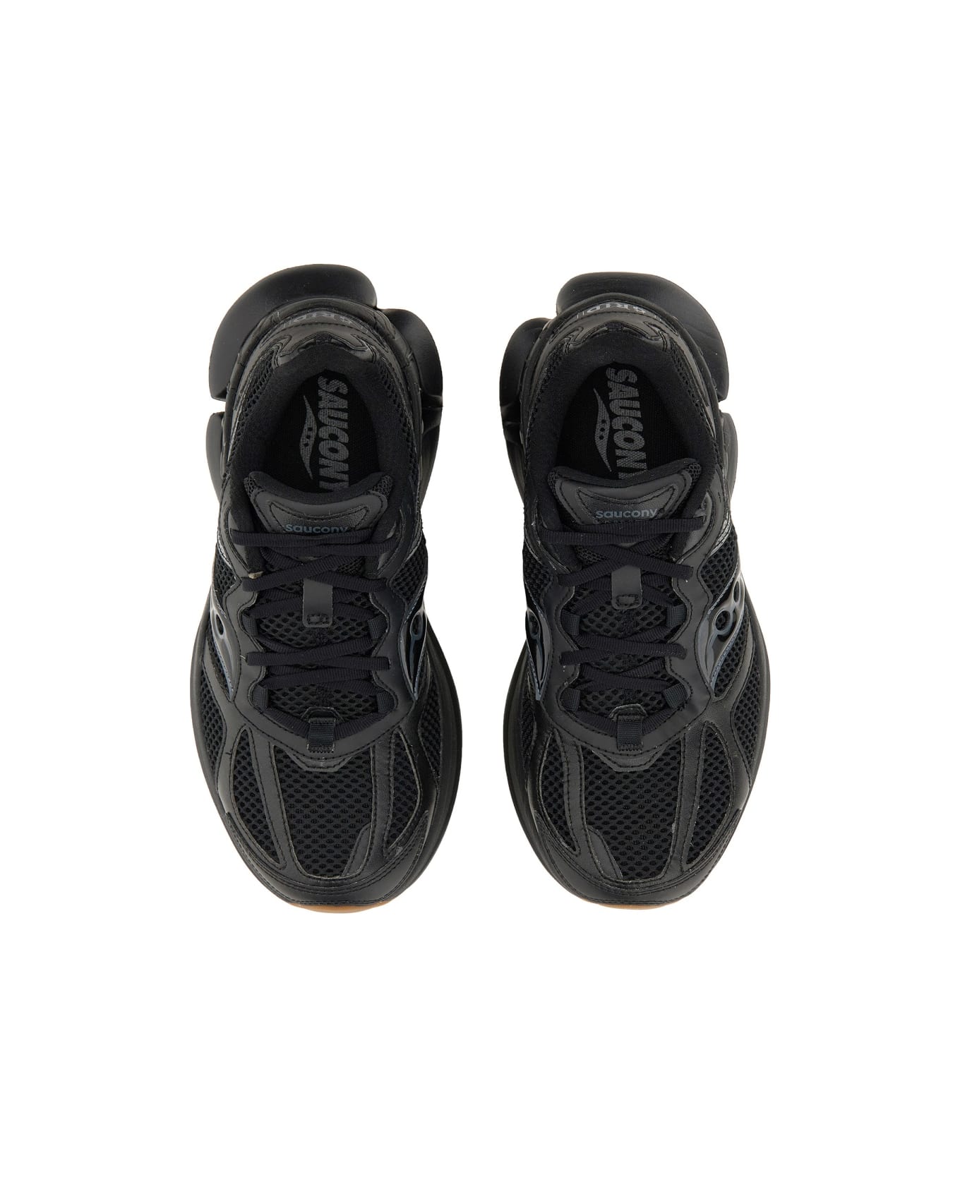 Saucony "grid Nxt" Sneaker - BLACK