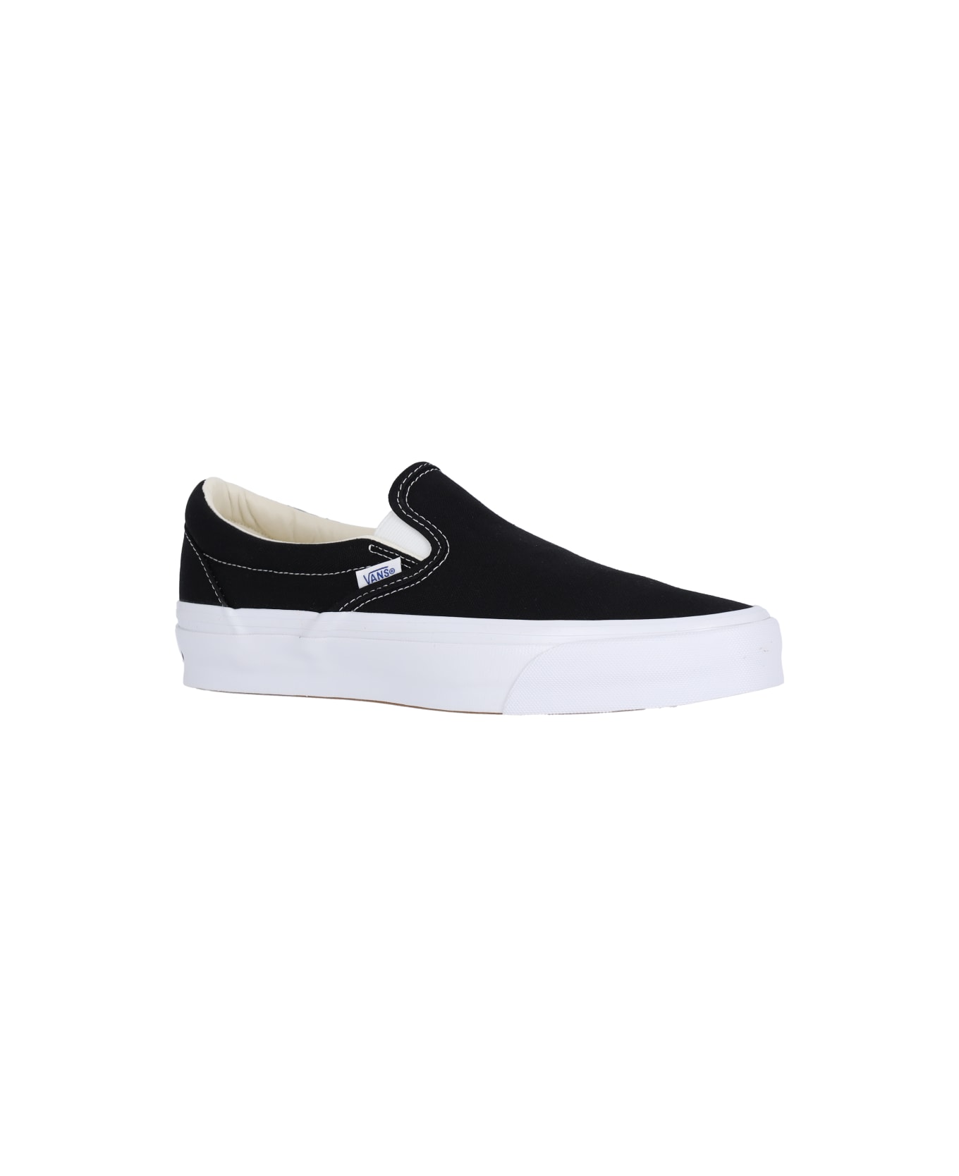 Vans 'slip-on 98' Premium Sneakers - Black  