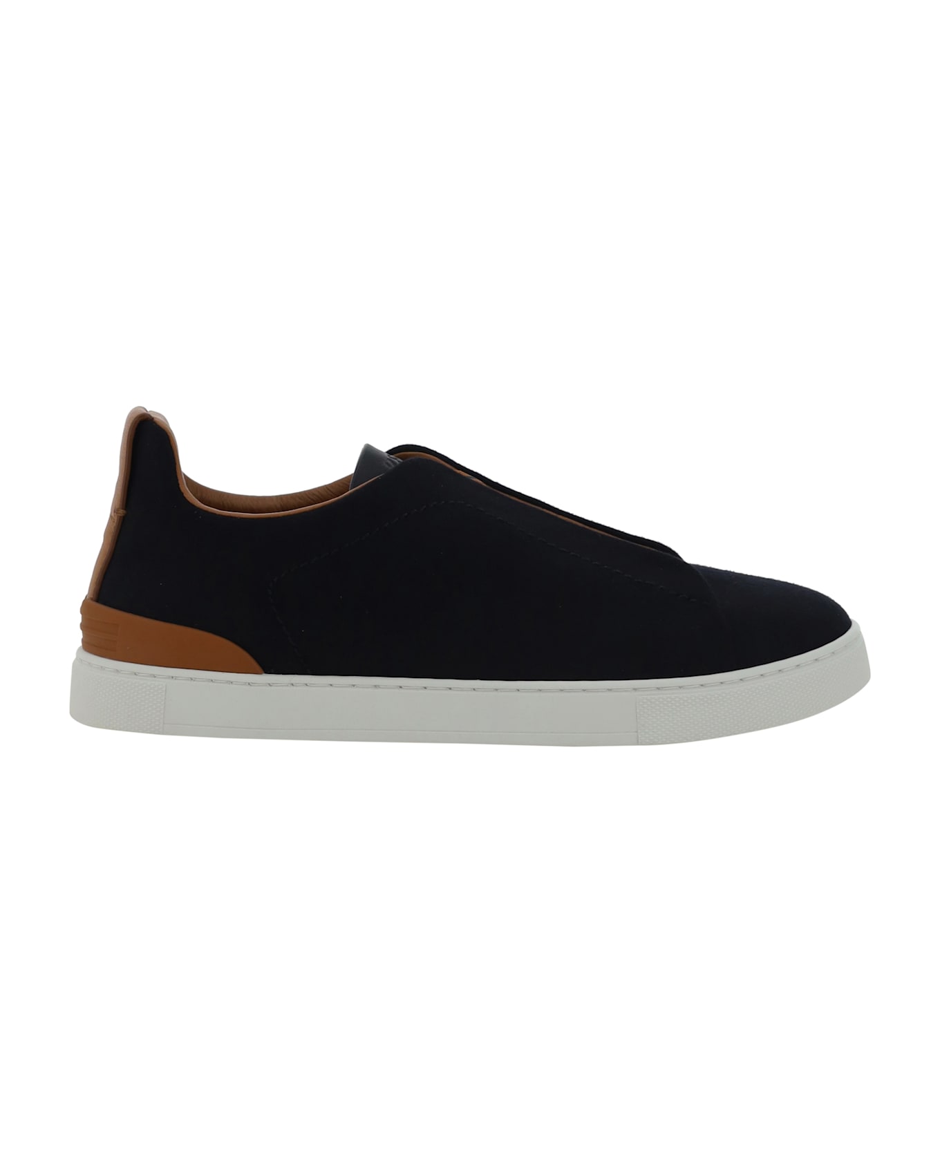 Zegna Triple Stitch Sneakers - Snr