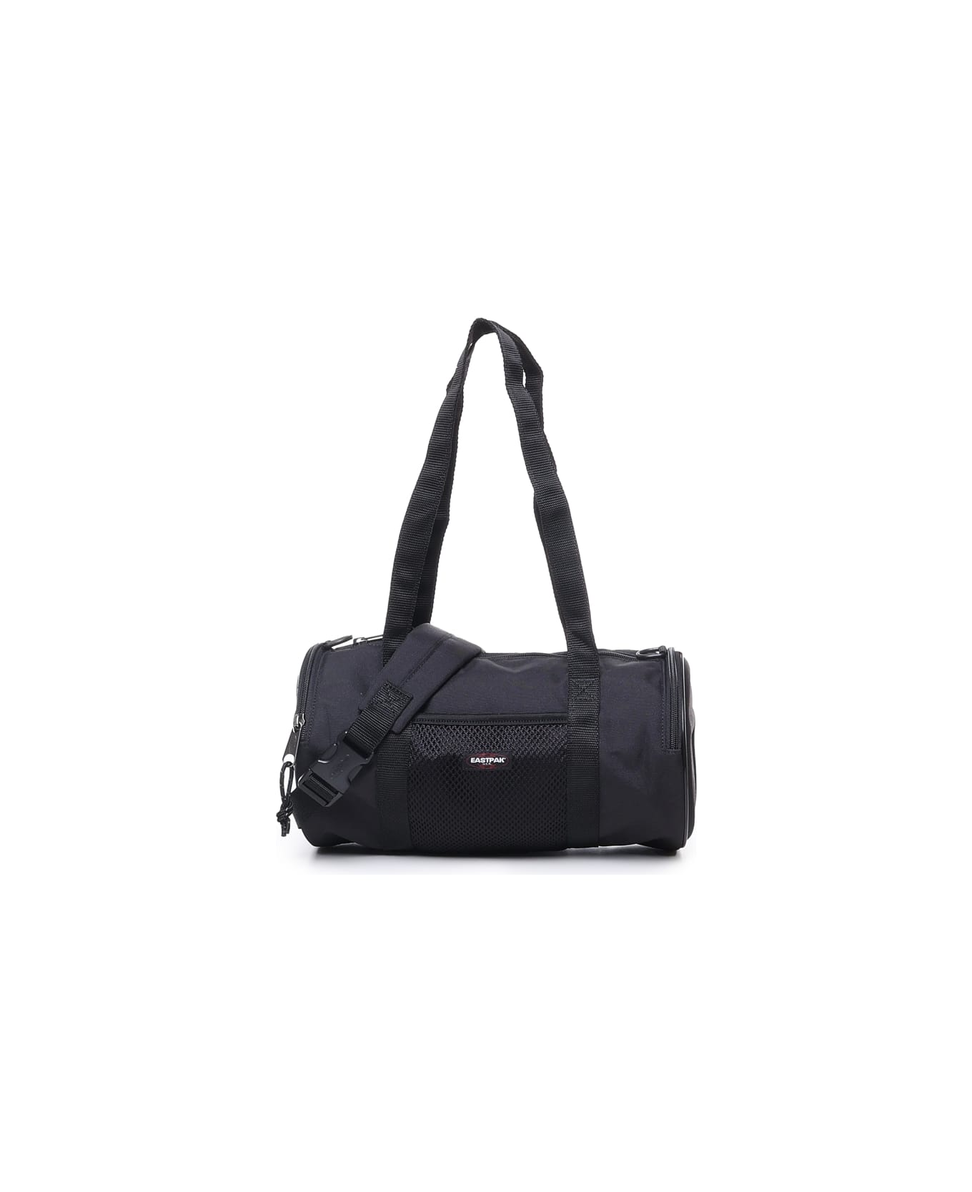Telfar Messenger Bag With Embossed Logo - Black バッグ